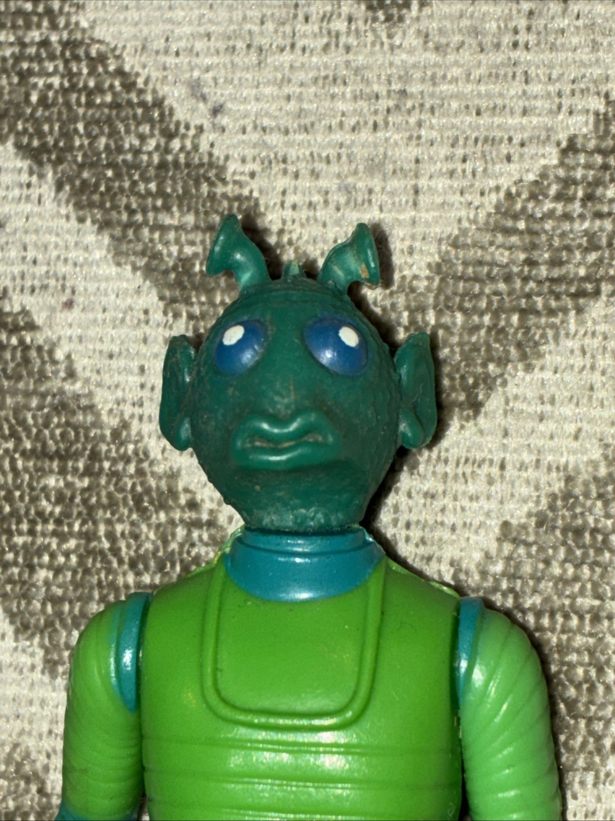 Greedo sold