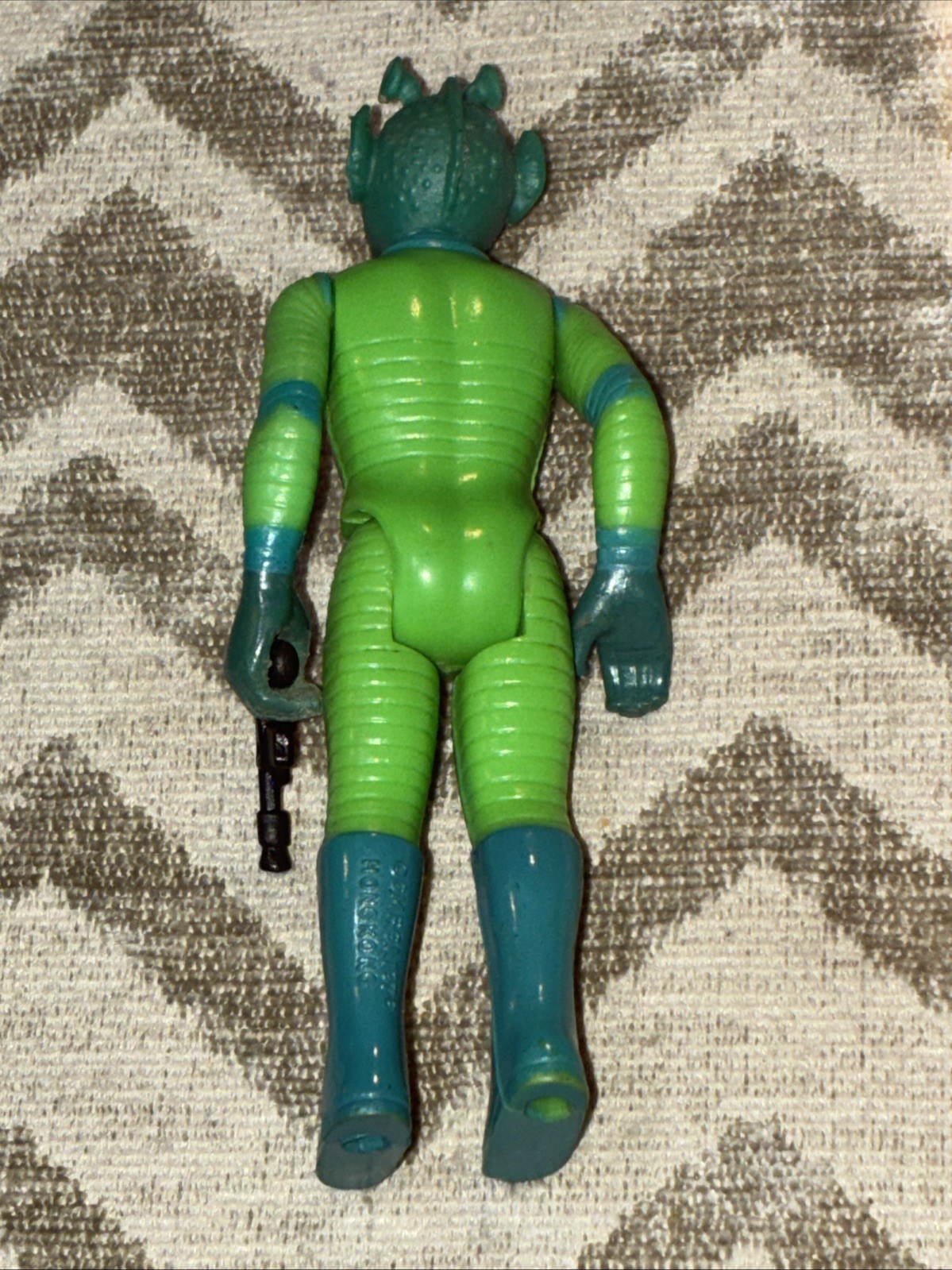 Greedo sold