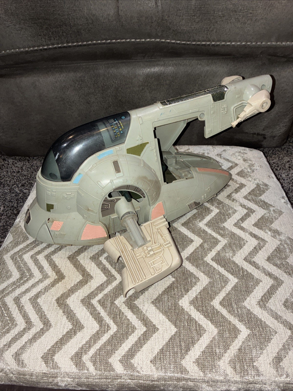Slave 1 (Boba Fett's Spaceship) sold