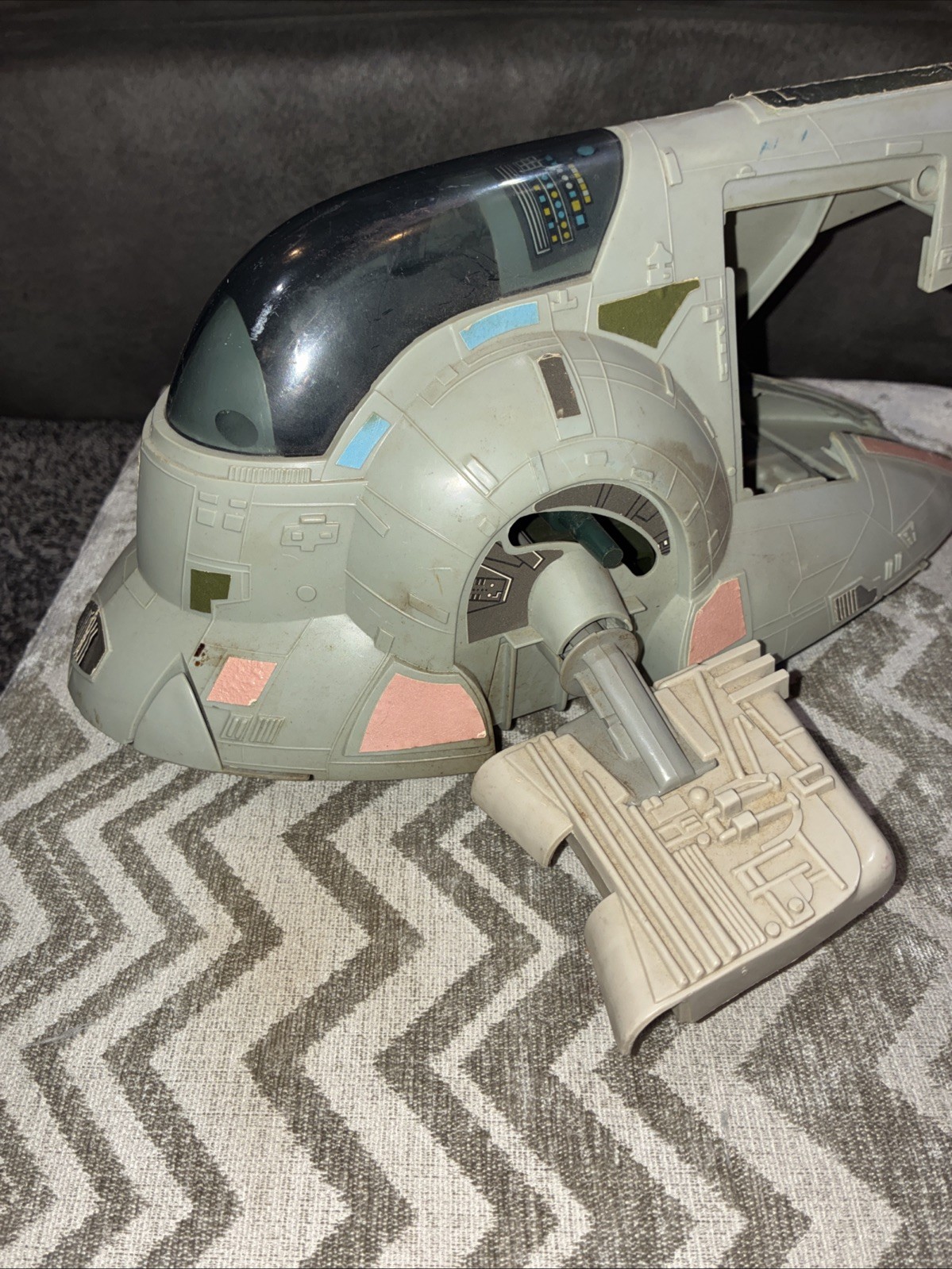 Slave 1 (Boba Fett's Spaceship) sold