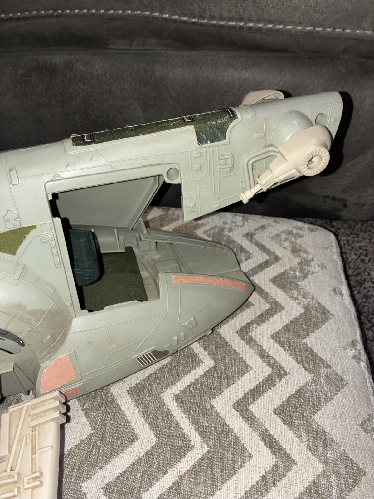 Slave 1 (Boba Fett's Spaceship) sold
