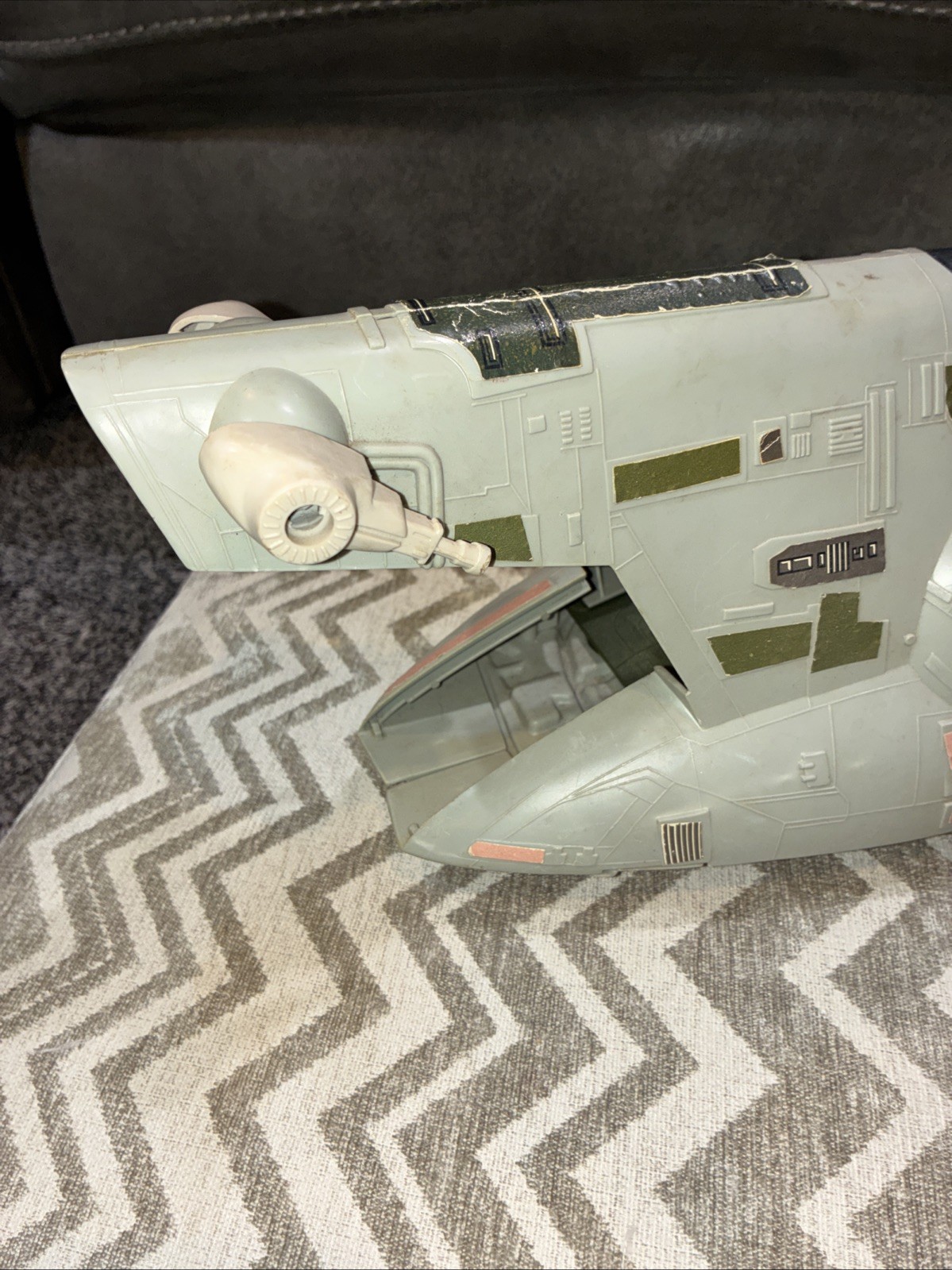 Slave 1 (Boba Fett's Spaceship) sold