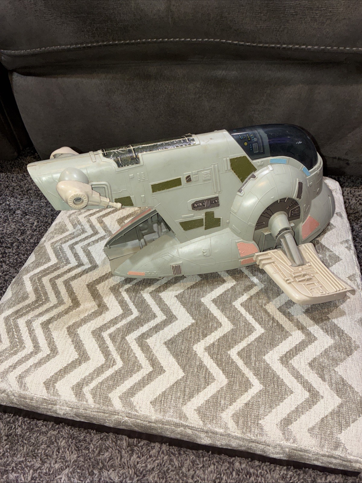Slave 1 (Boba Fett's Spaceship) sold