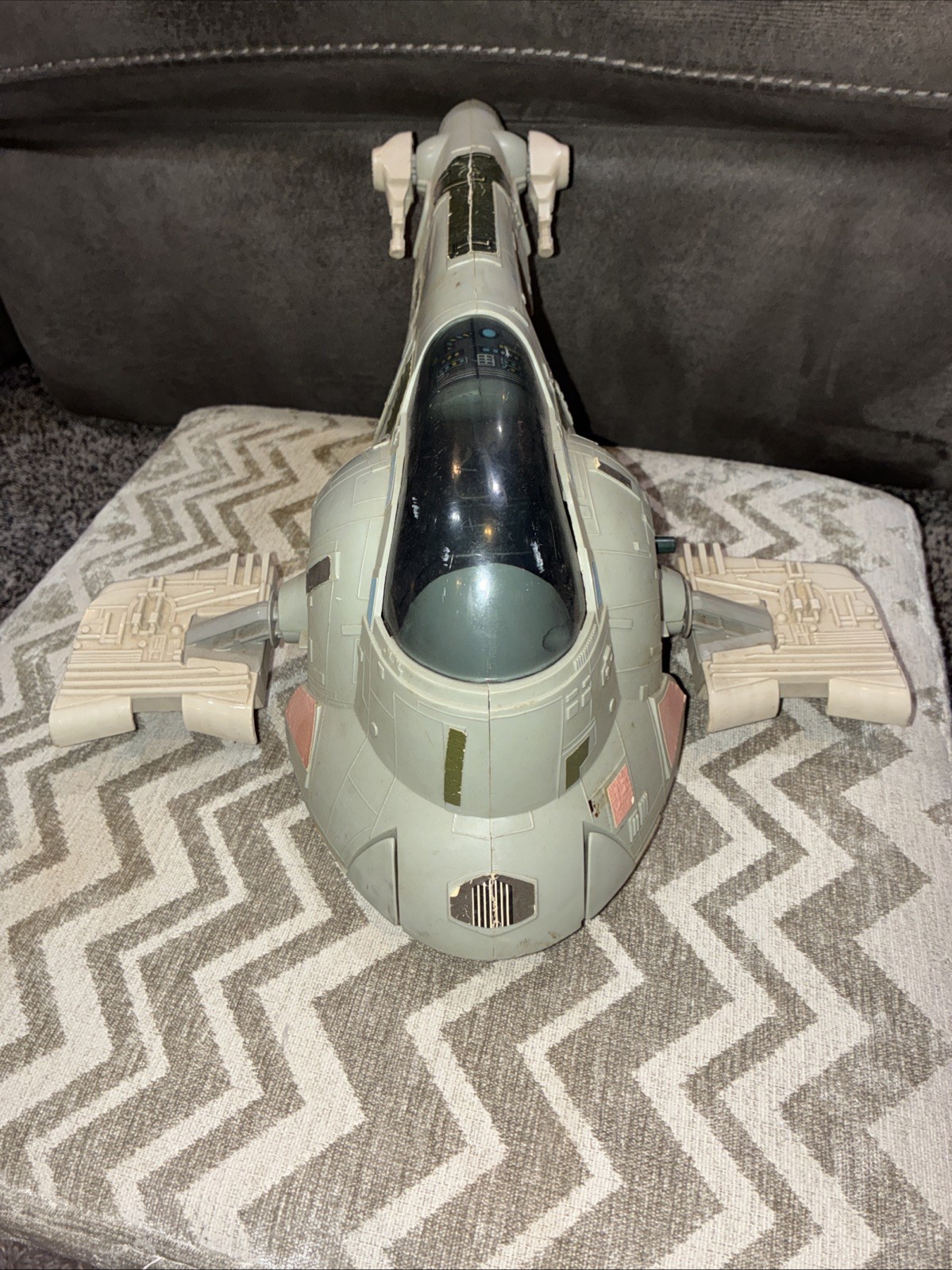 Slave 1 (Boba Fett's Spaceship) sold