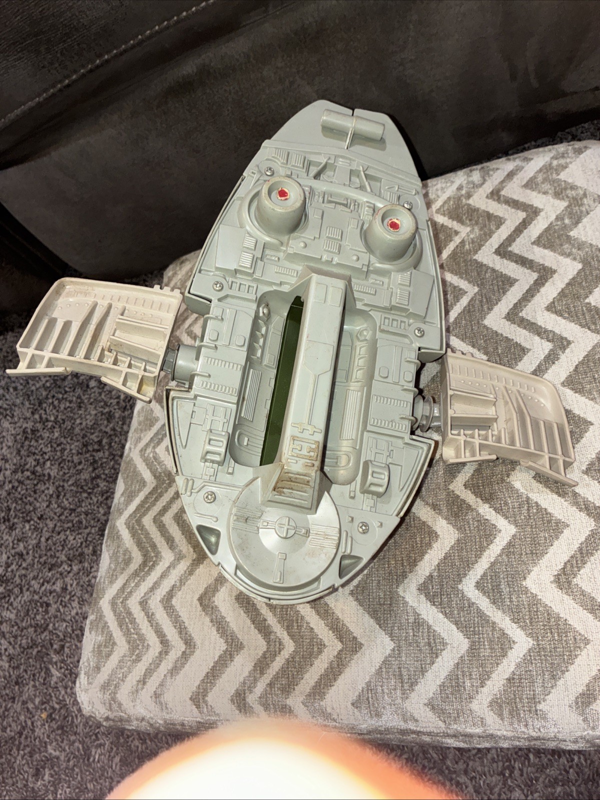 Slave 1 (Boba Fett's Spaceship) sold