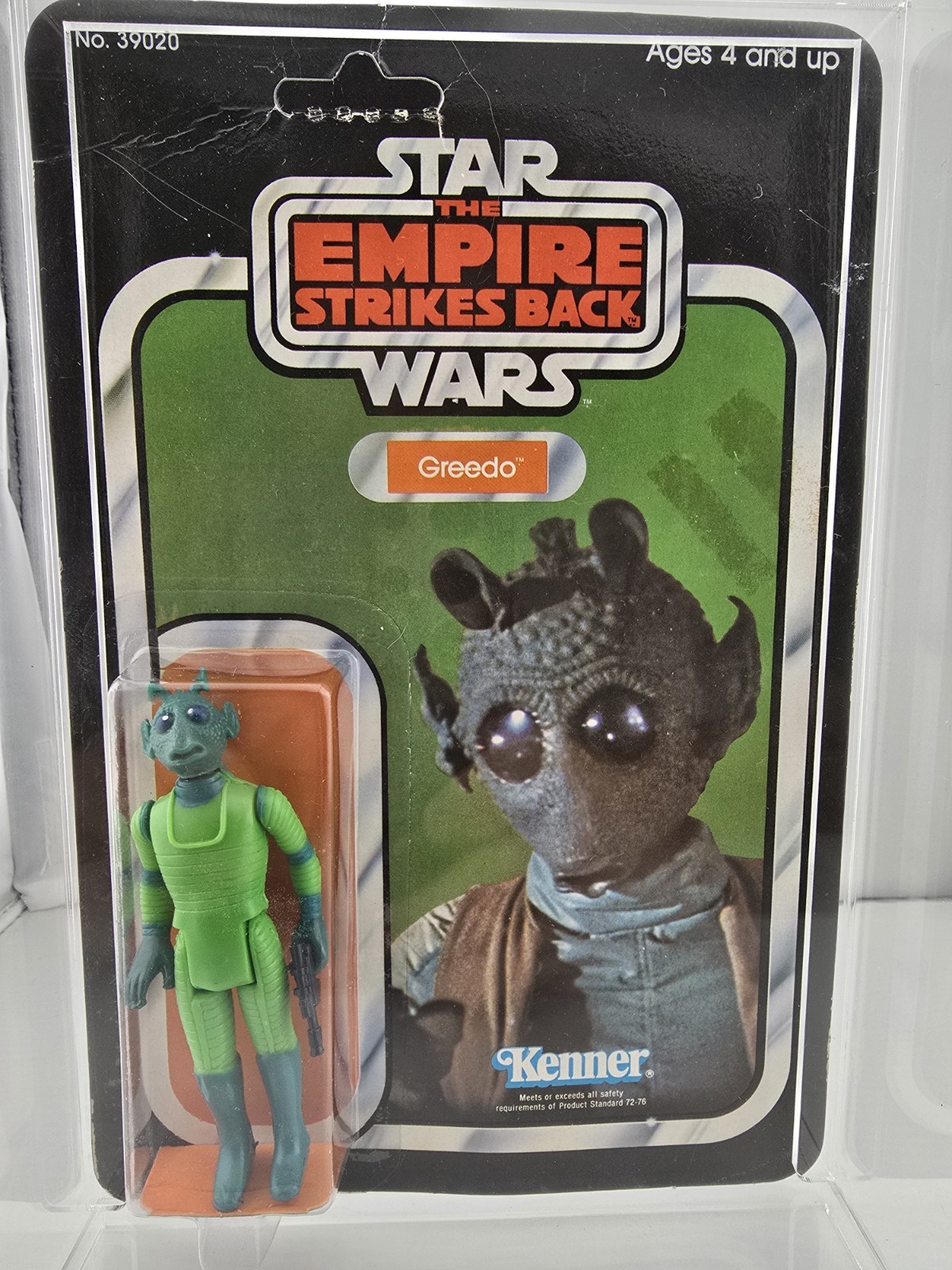 Greedo sold