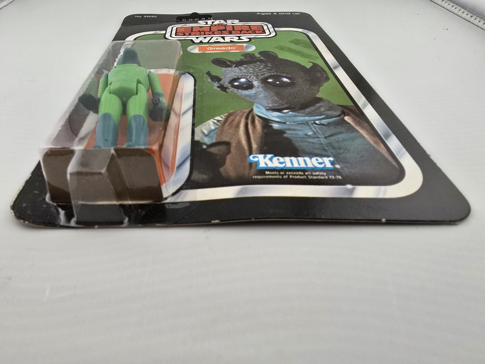 Greedo sold