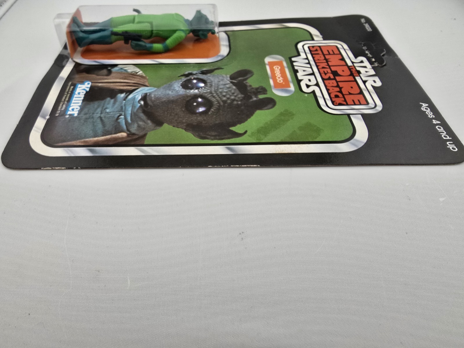 Greedo sold