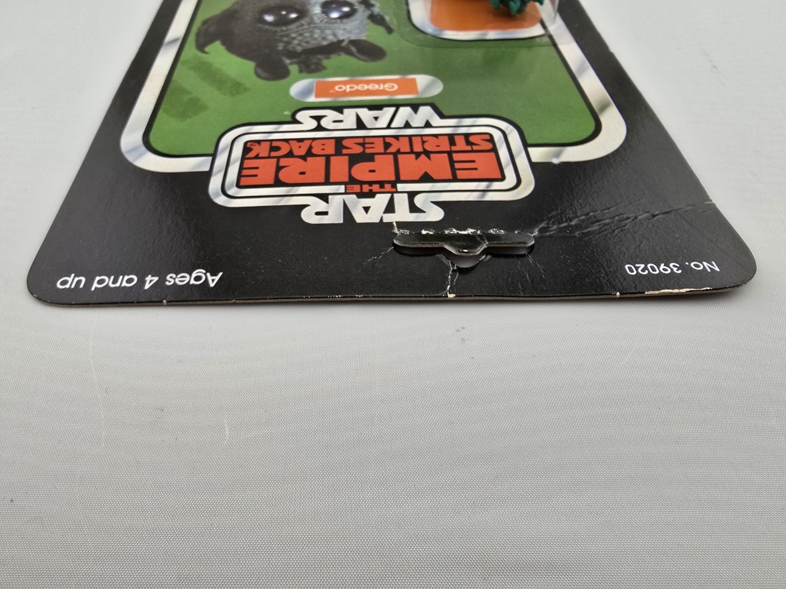 Greedo sold
