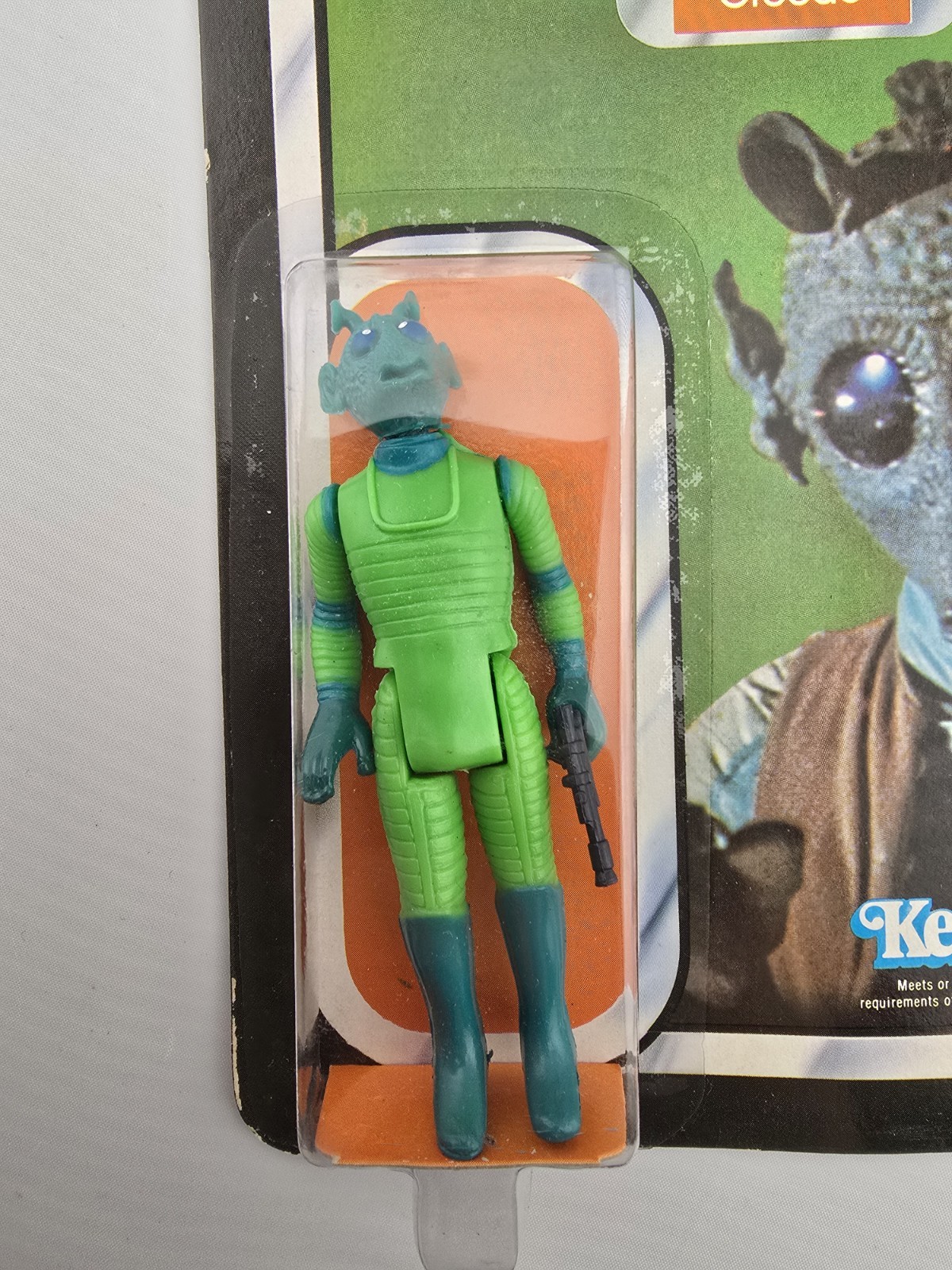 Greedo sold