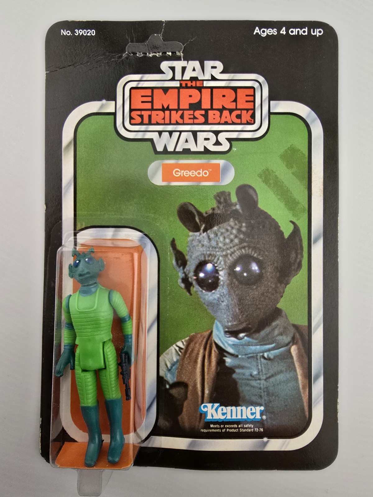 Greedo sold