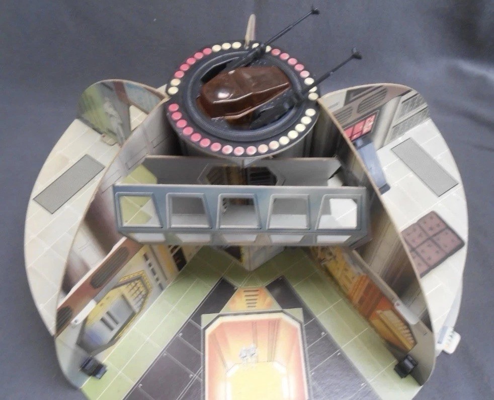 Death Star Playset (Palitoy) sold