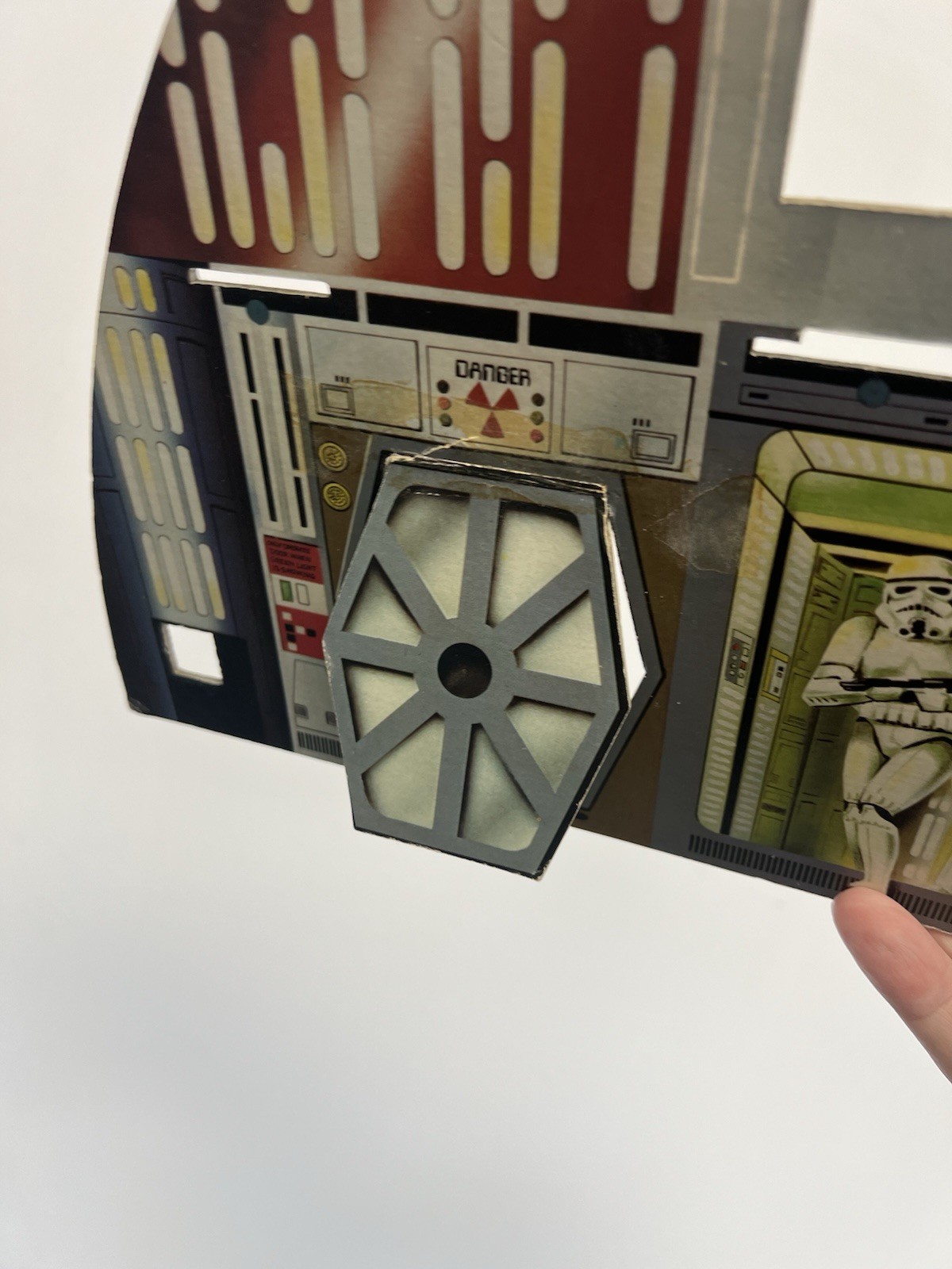 Death Star Playset (Palitoy) sold