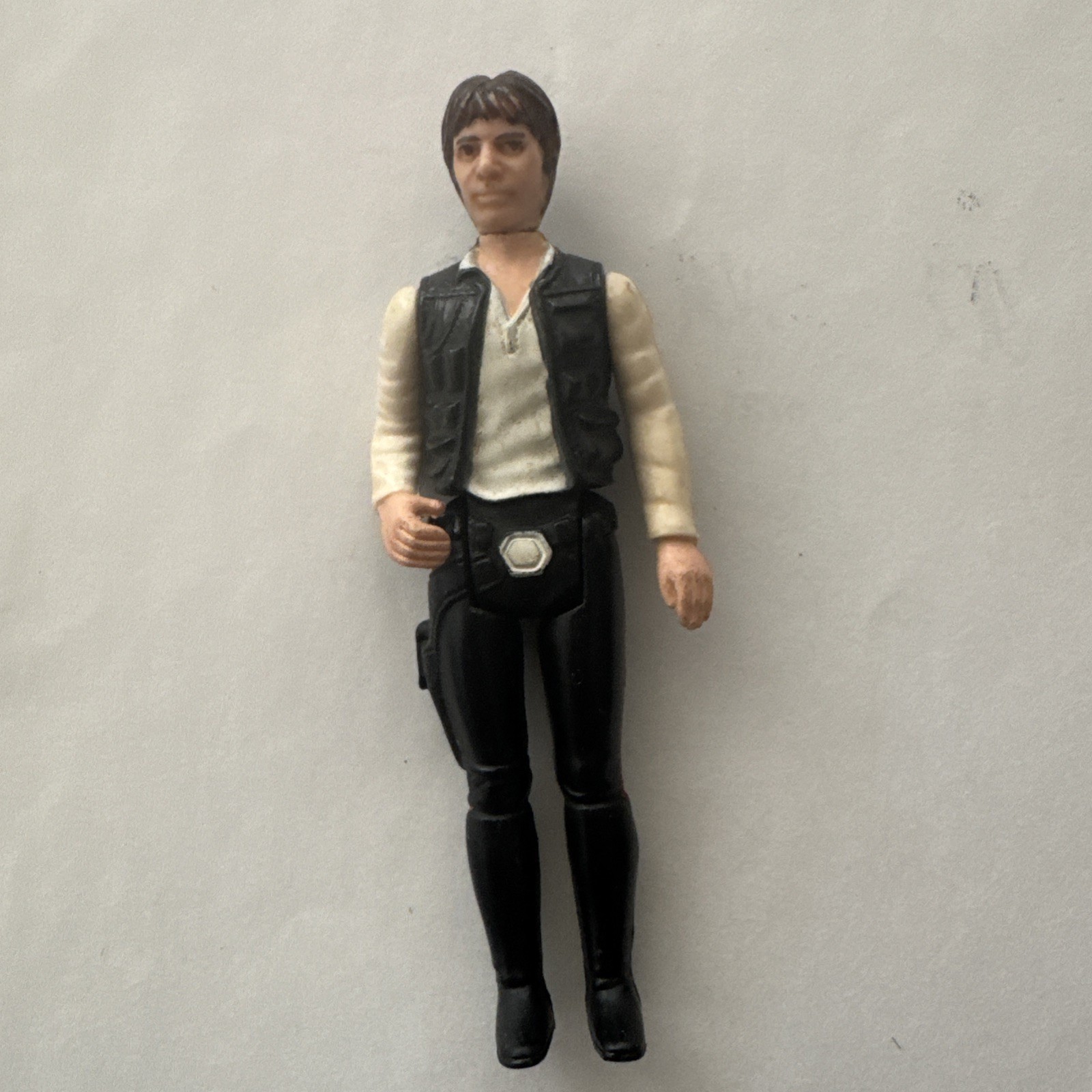 Han Solo sold