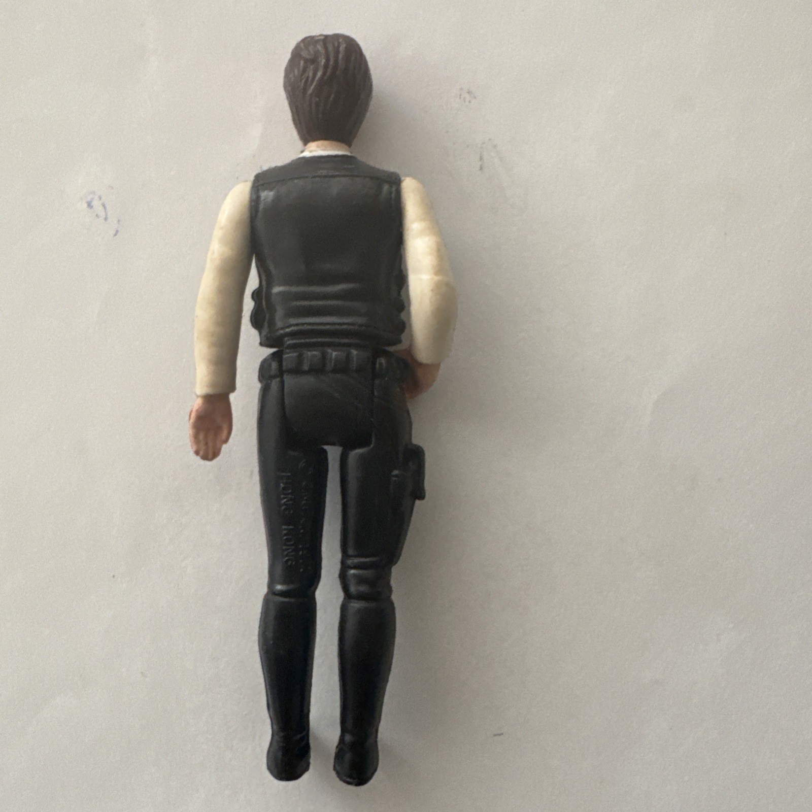Han Solo sold