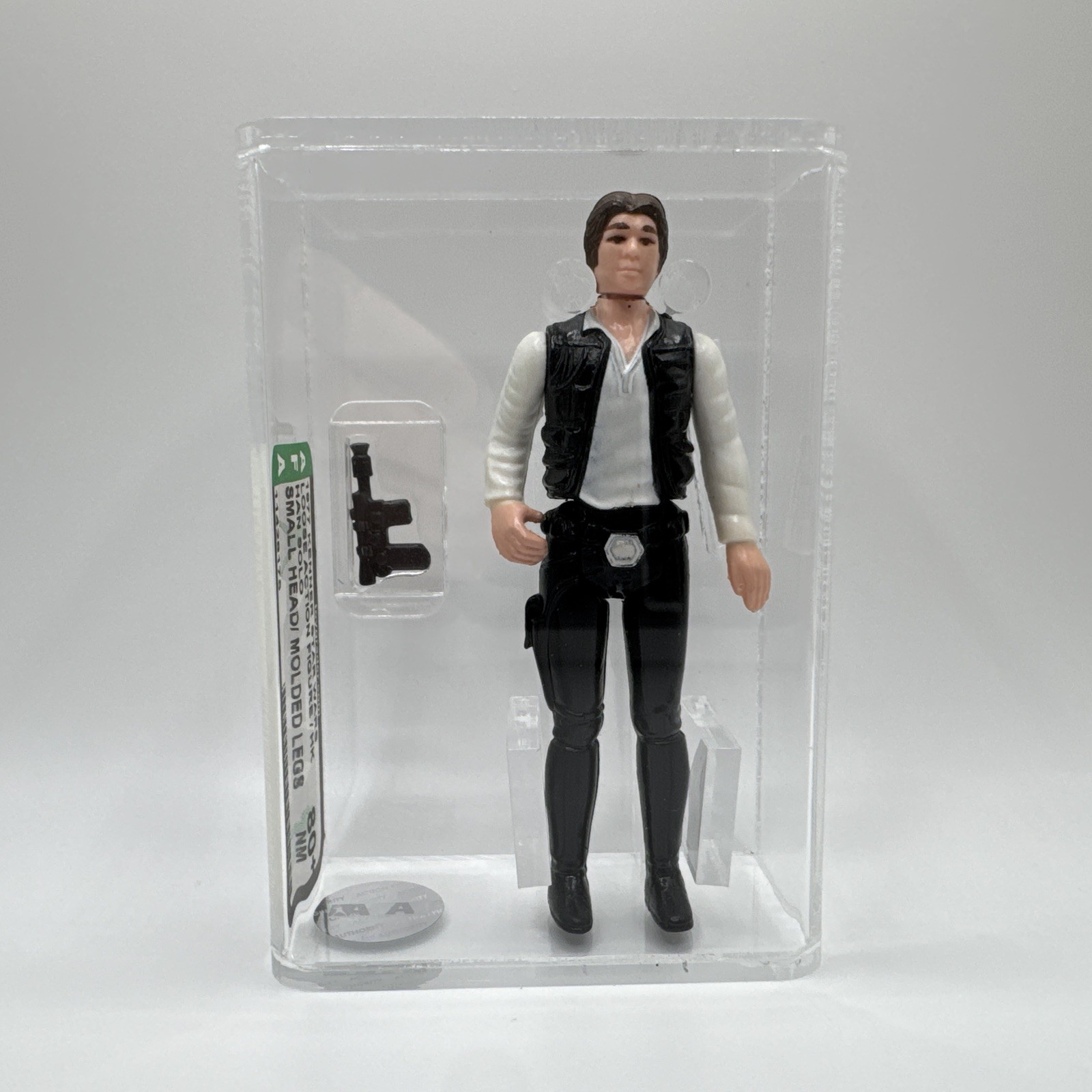 Han Solo sold