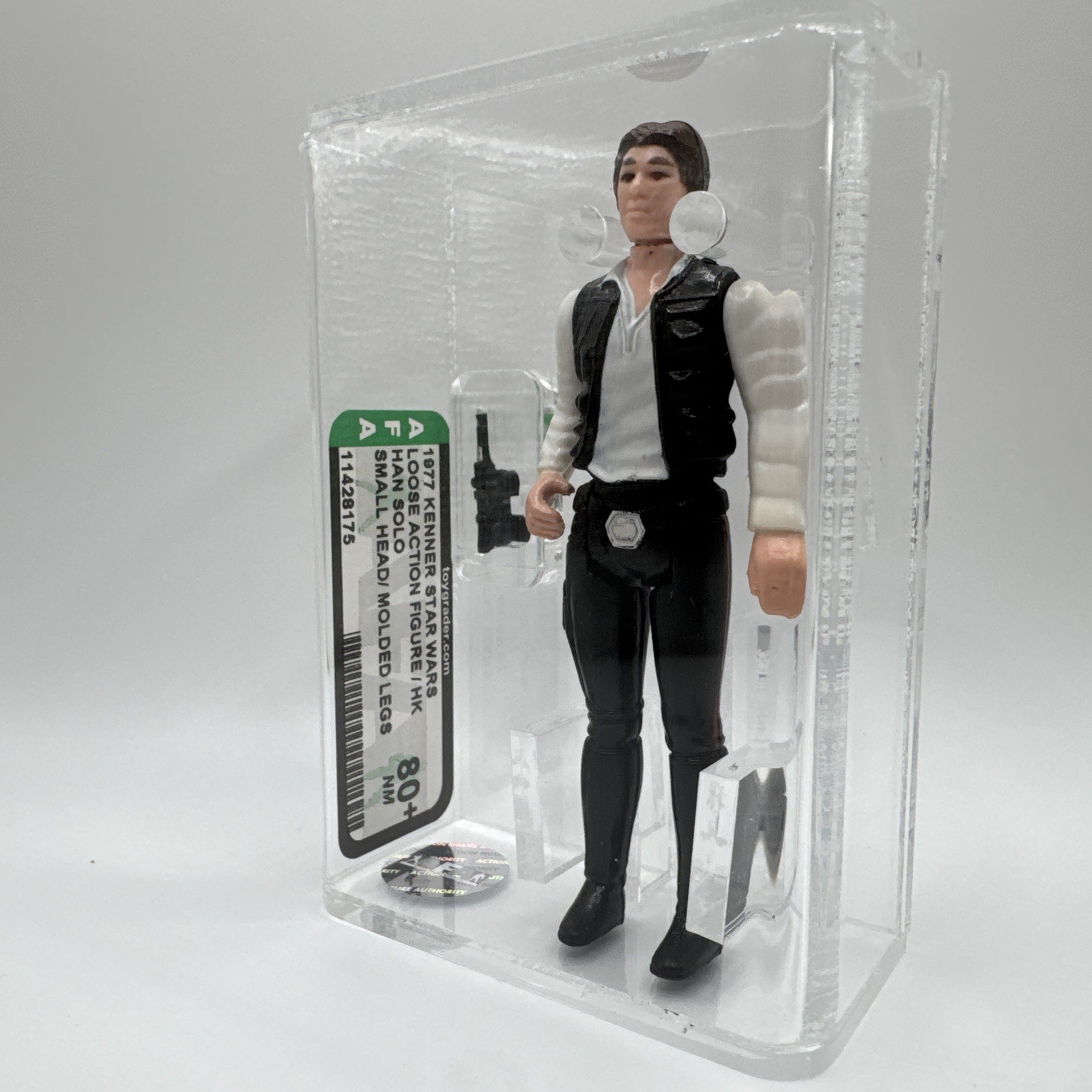 Han Solo sold