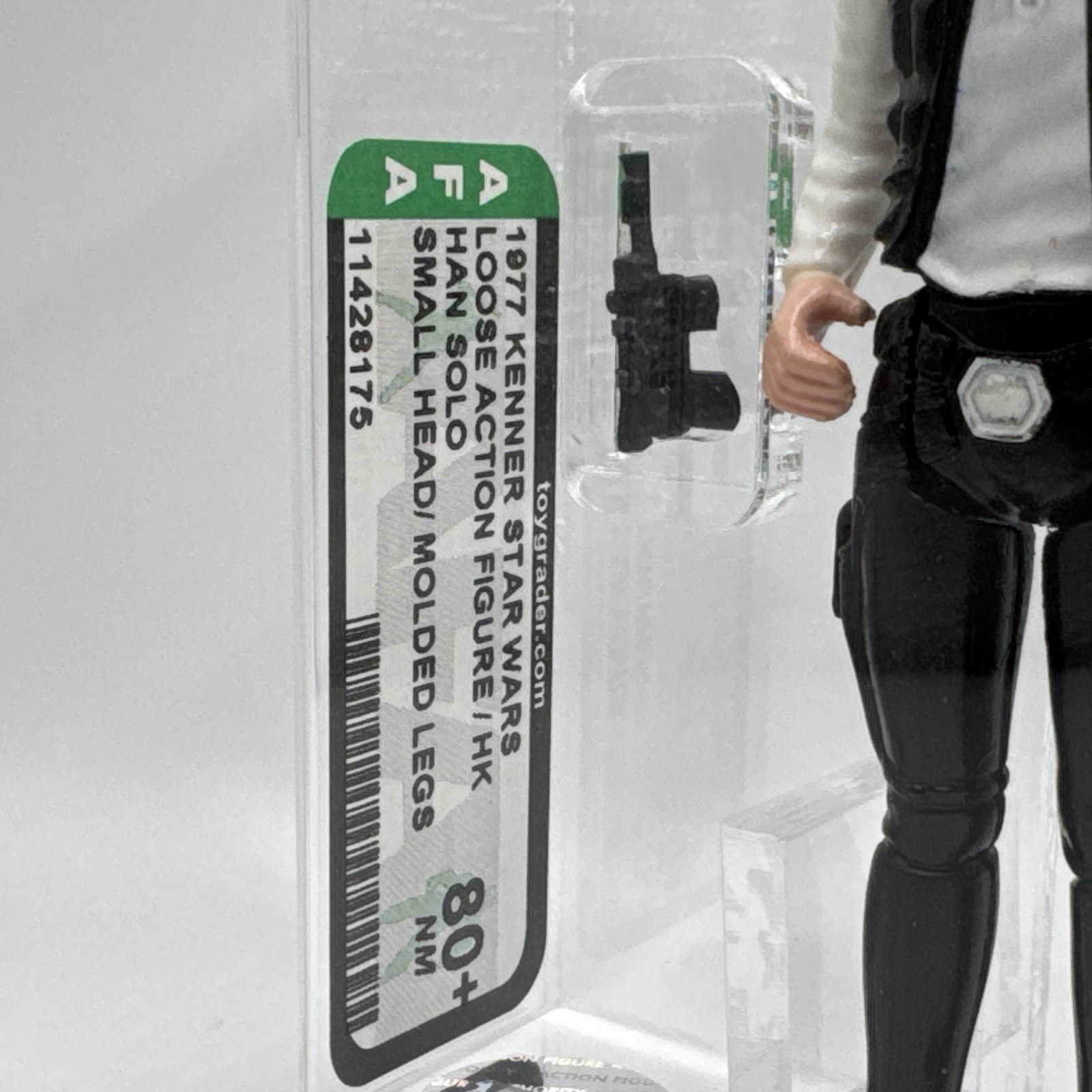 Han Solo sold