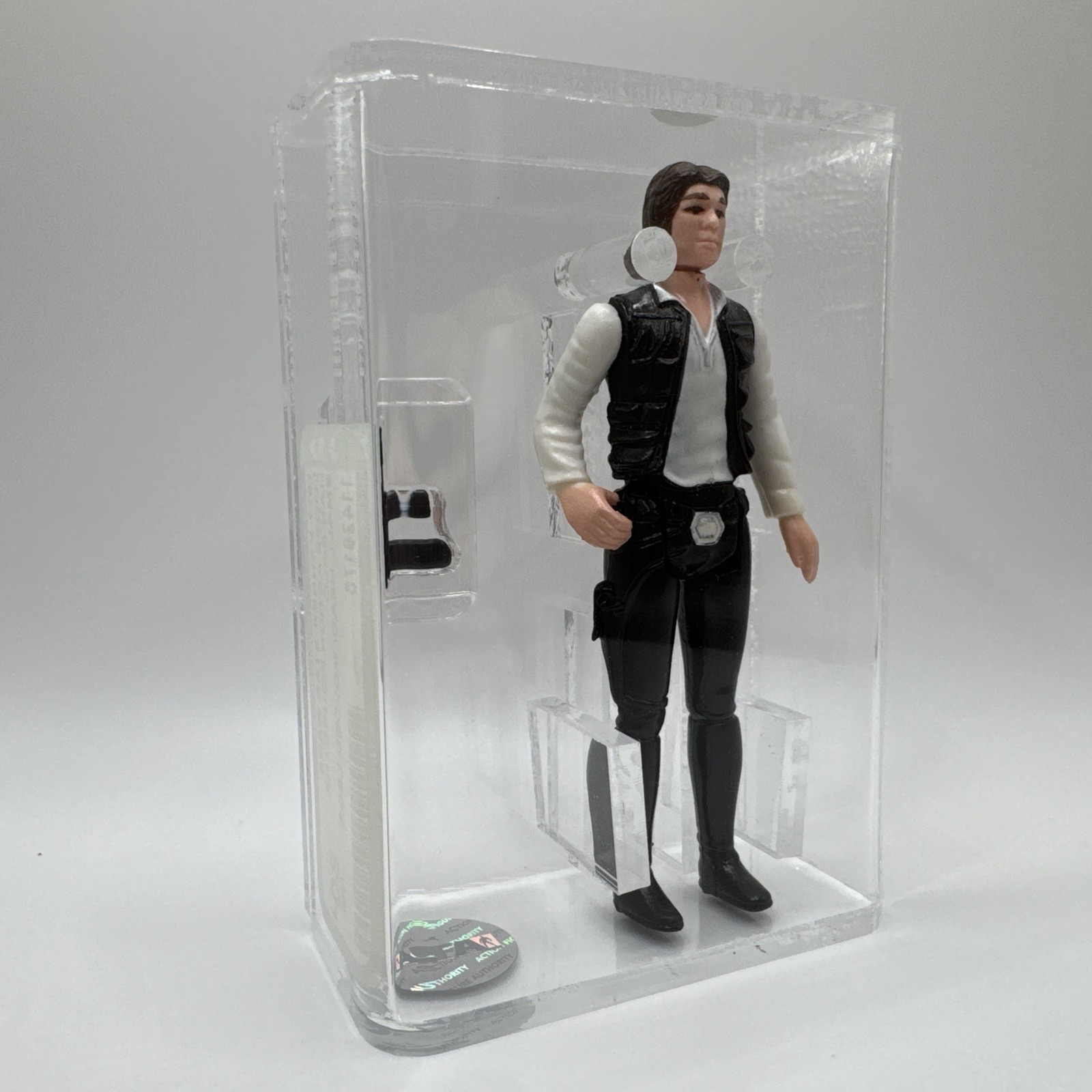 Han Solo sold