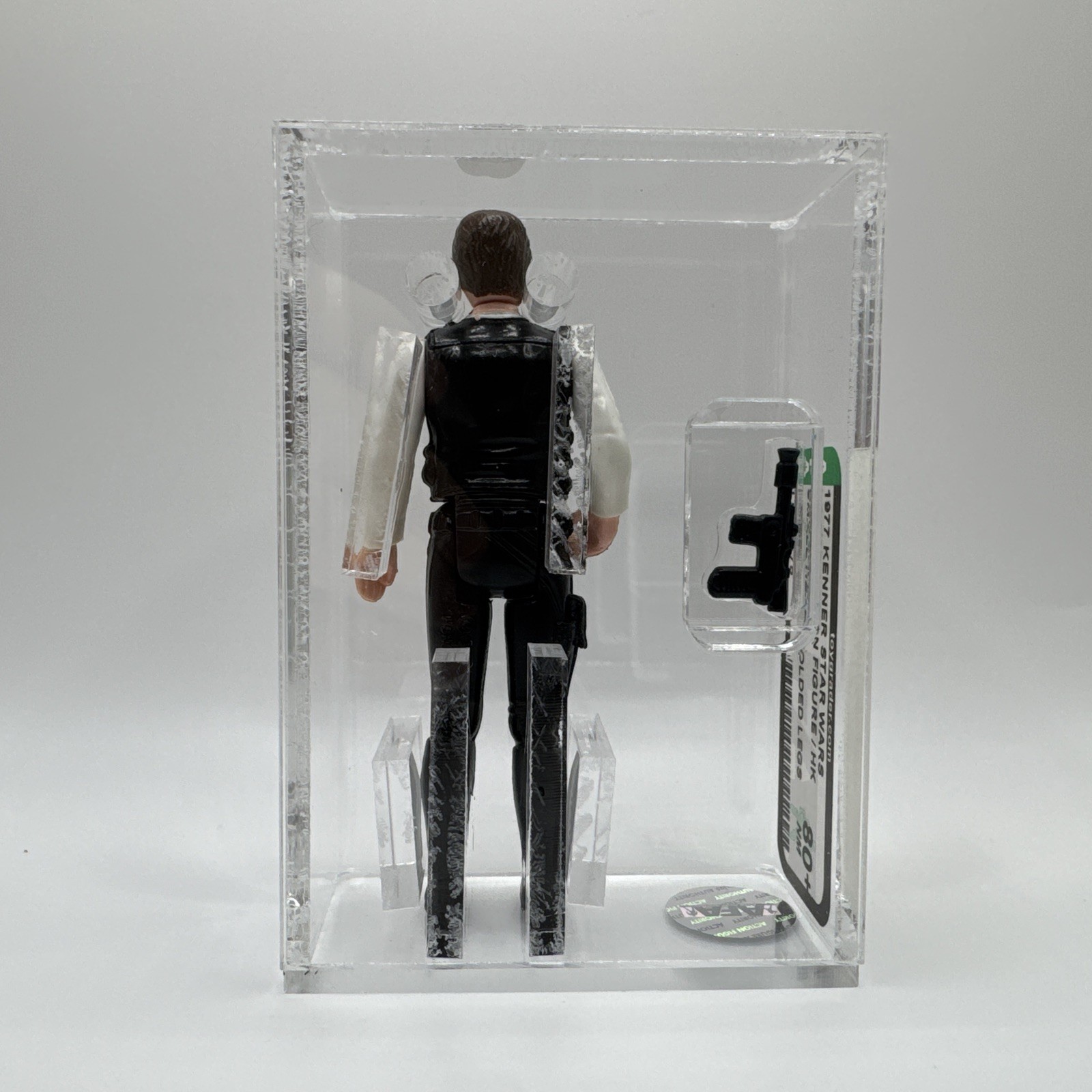 Han Solo sold