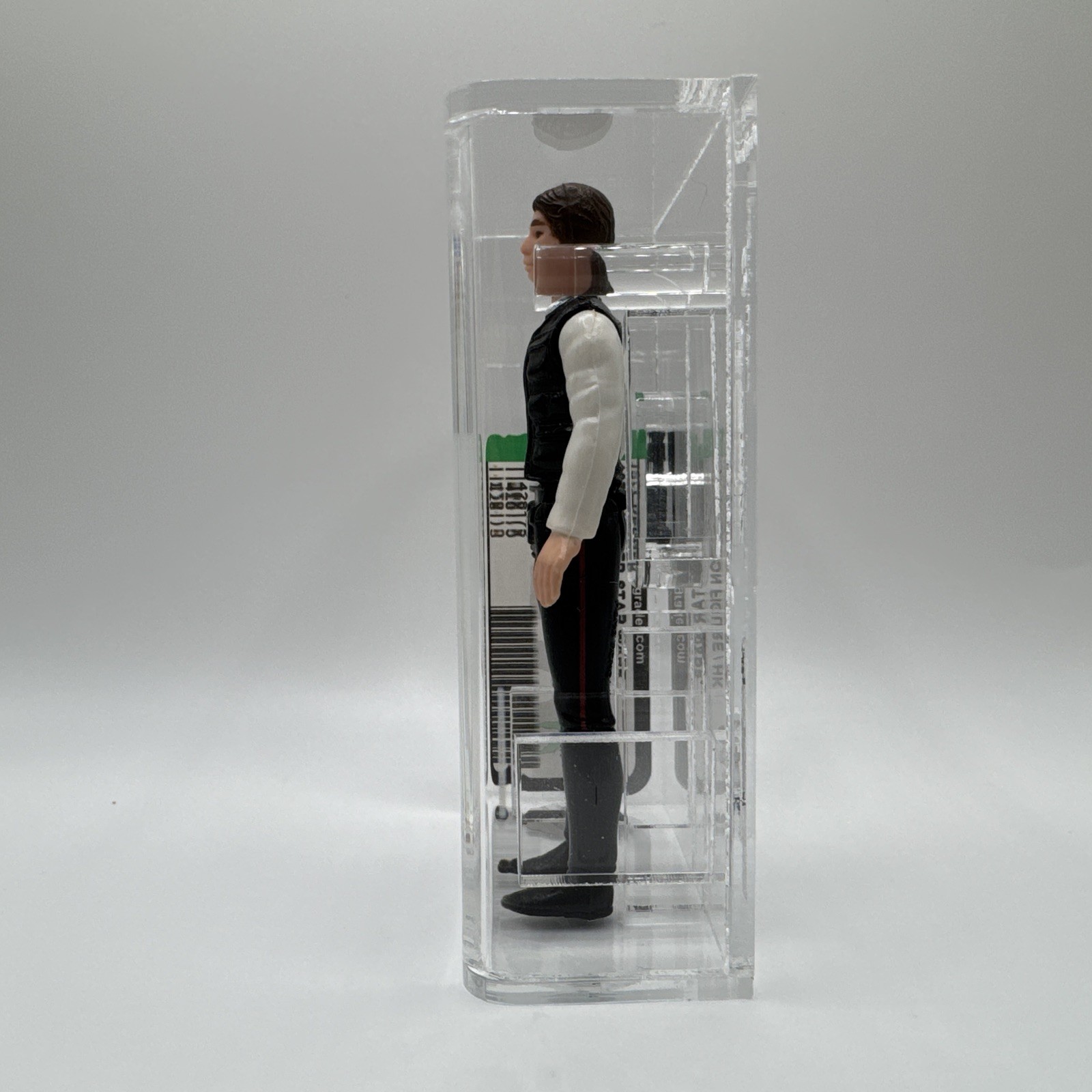 Han Solo sold
