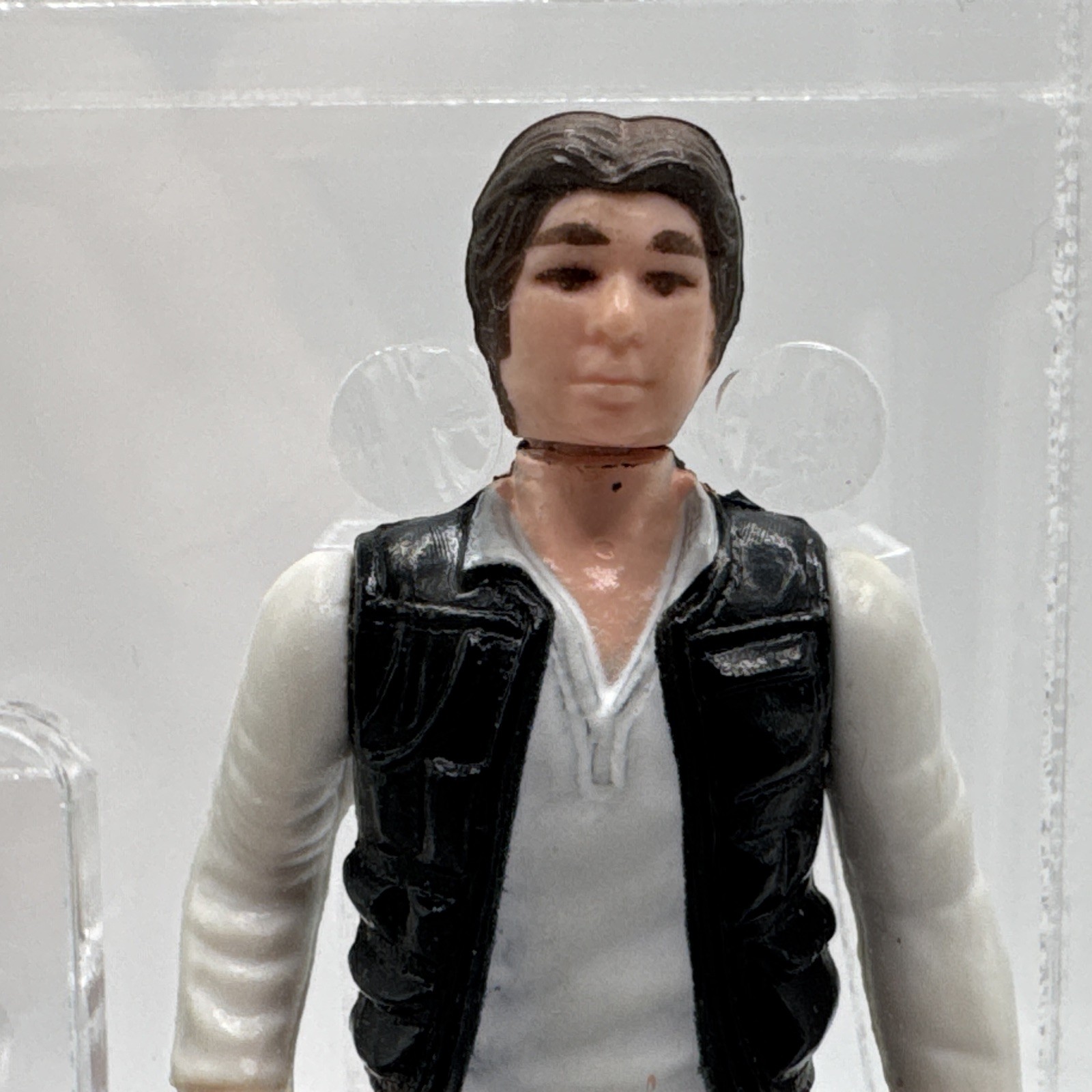 Han Solo sold