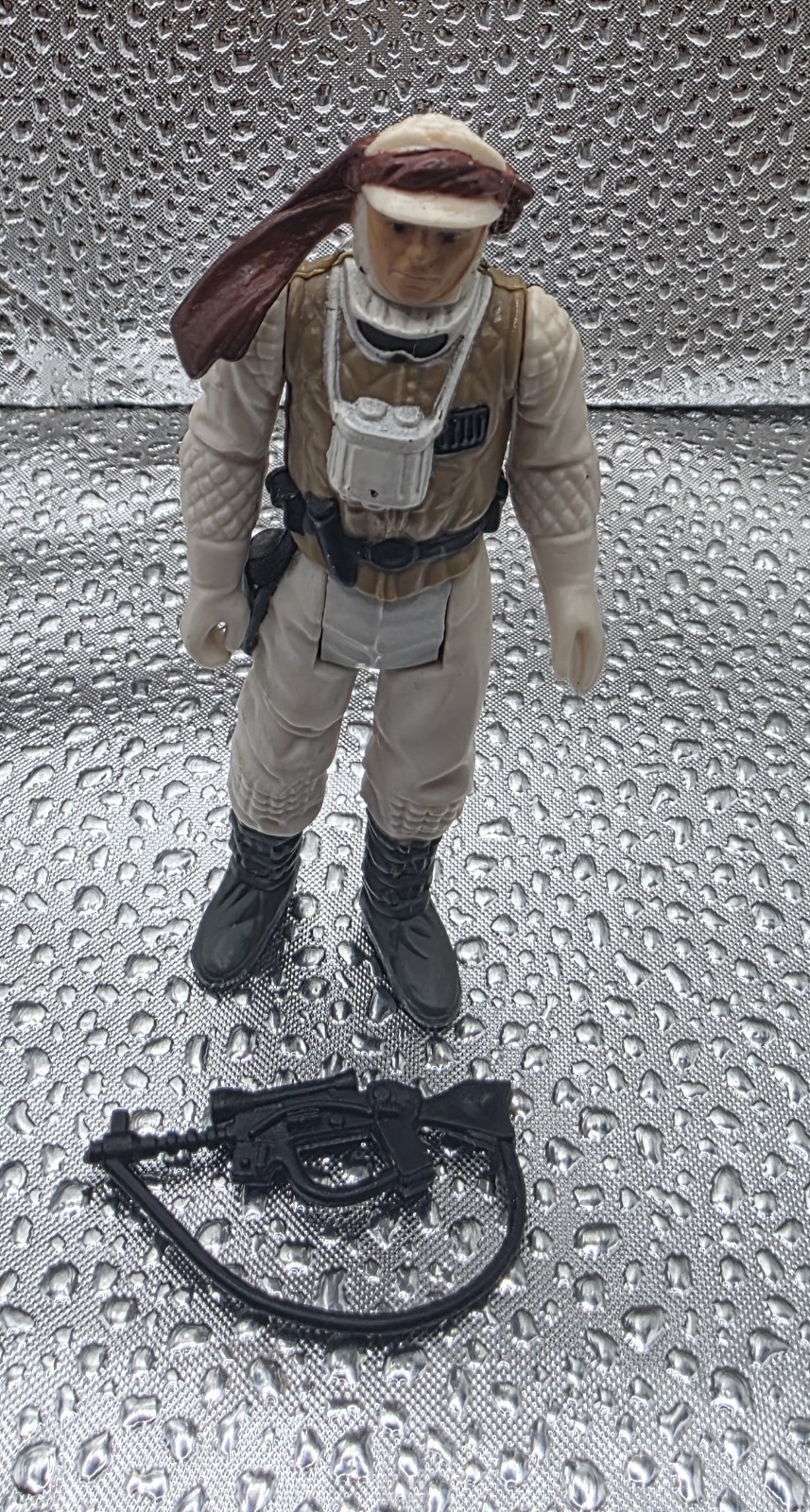 Luke Skywalker (Hoth Battle Gear) sold