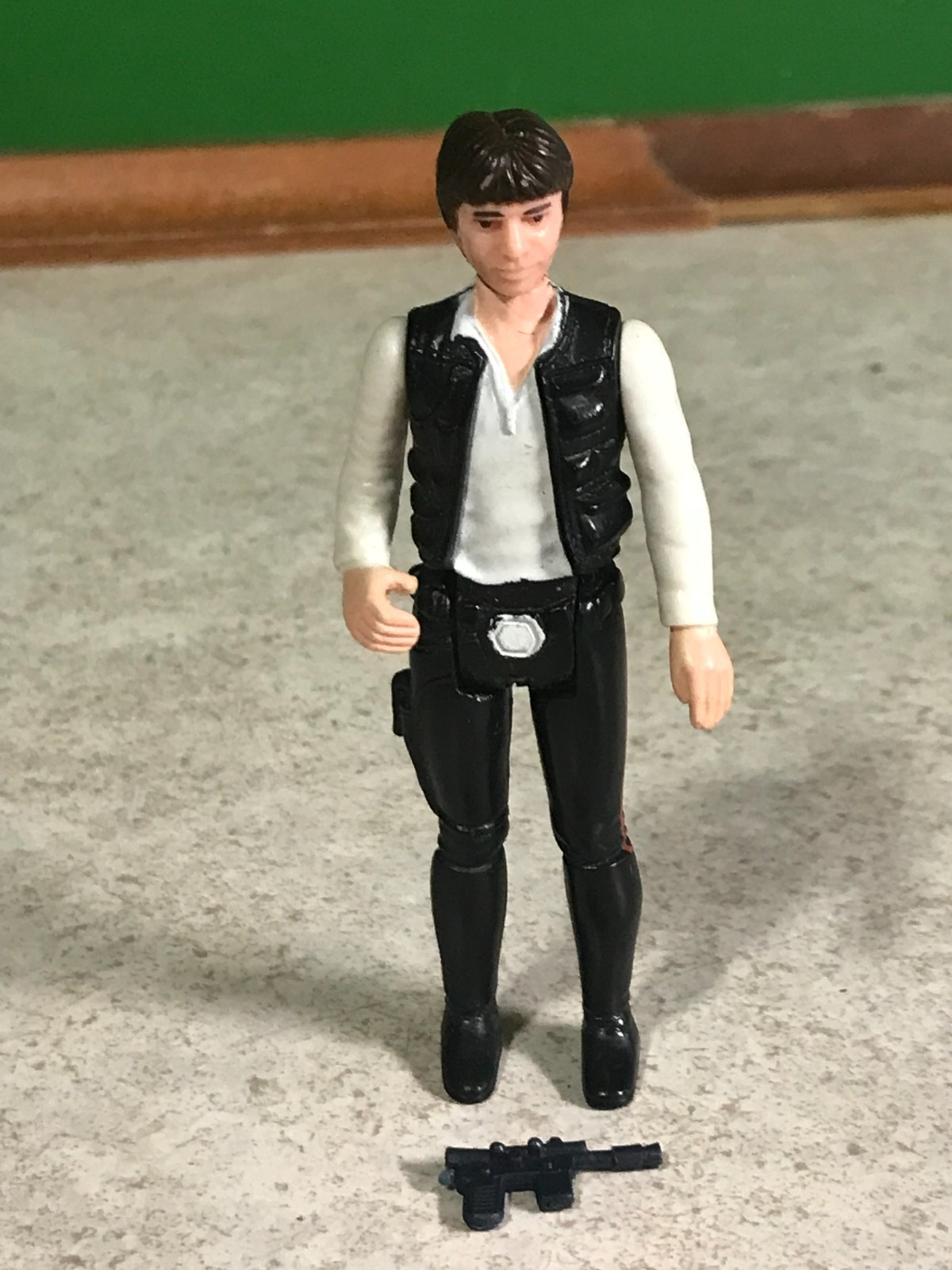 Han Solo sold