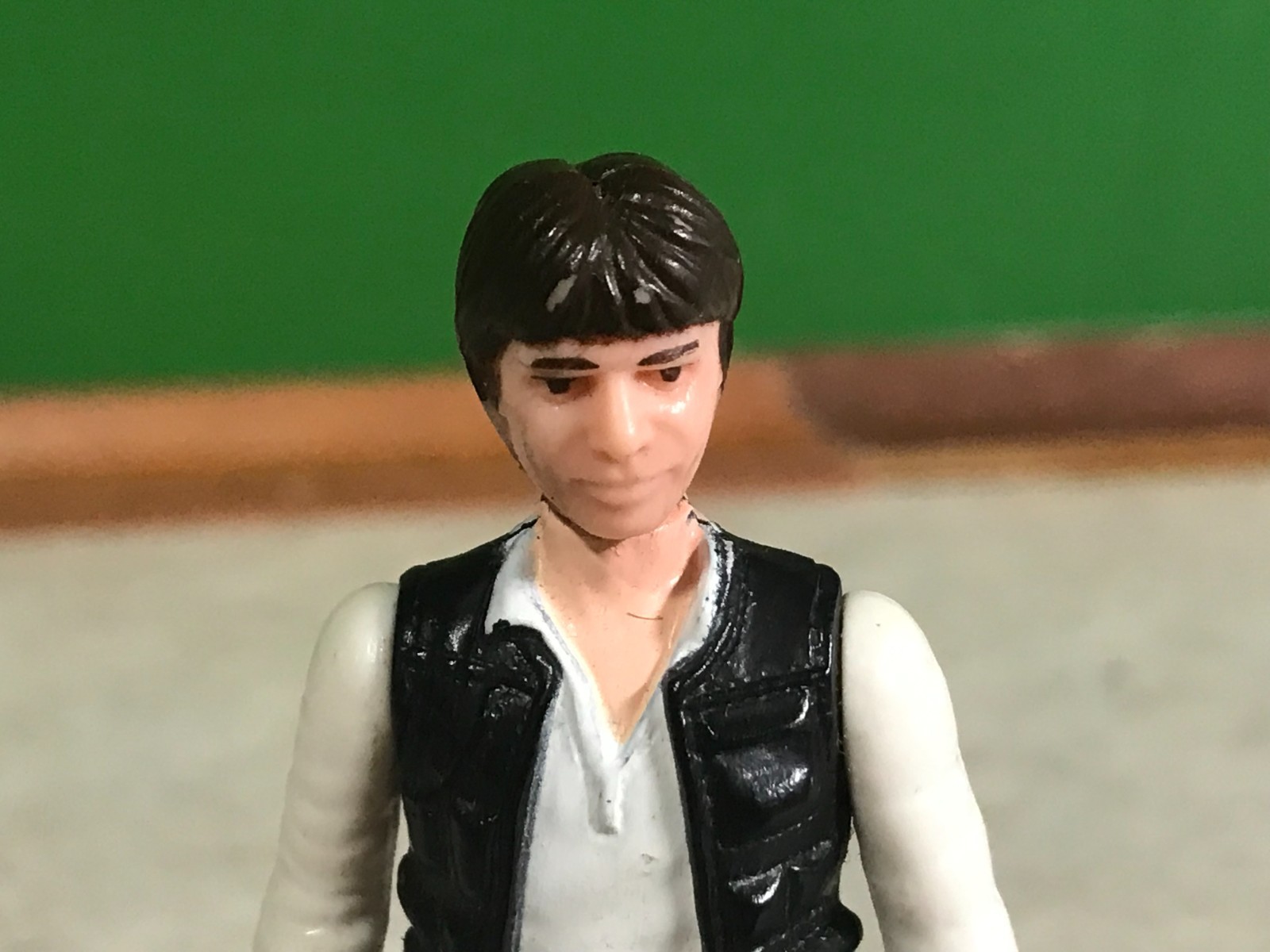 Han Solo sold