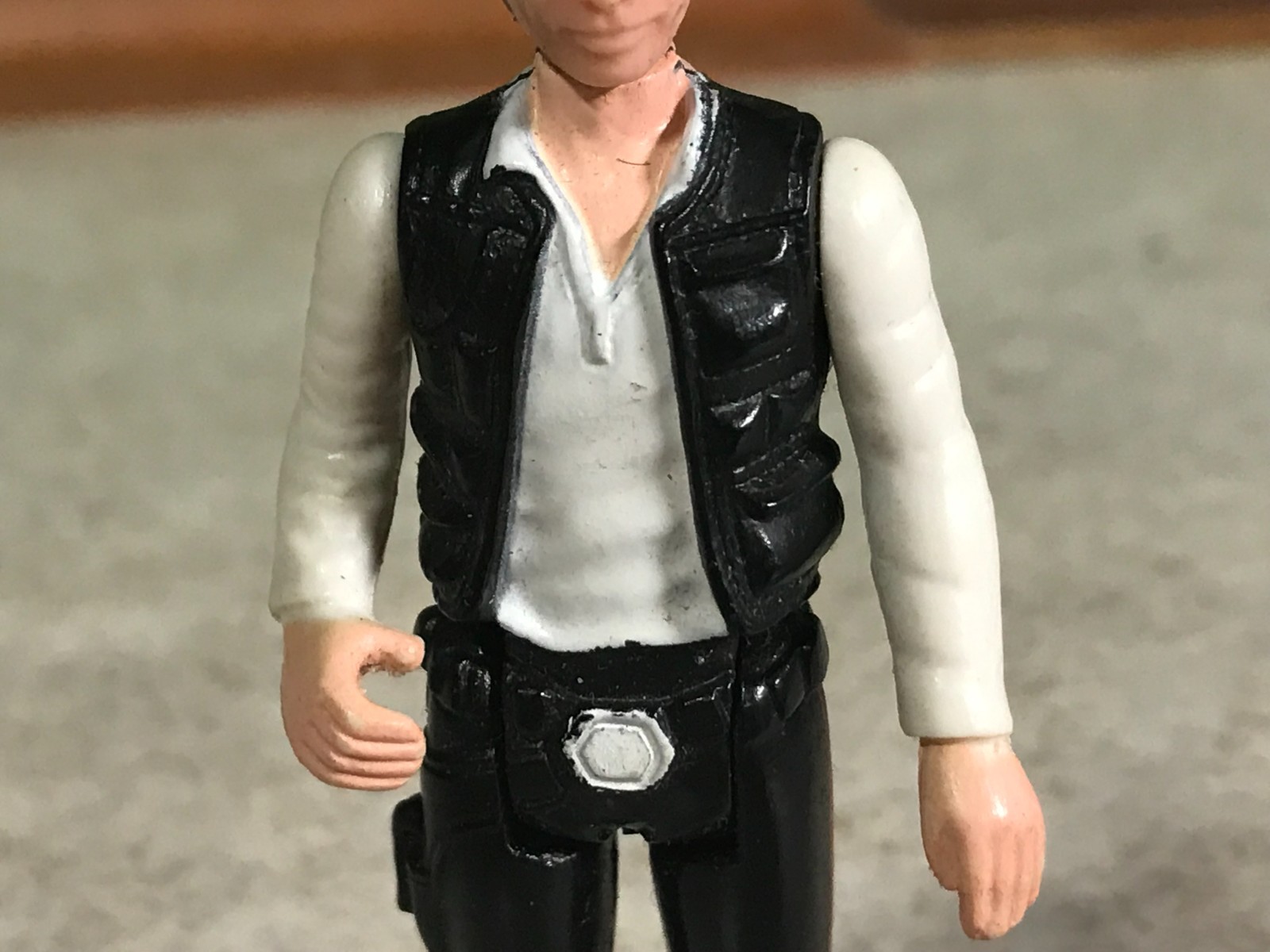 Han Solo sold