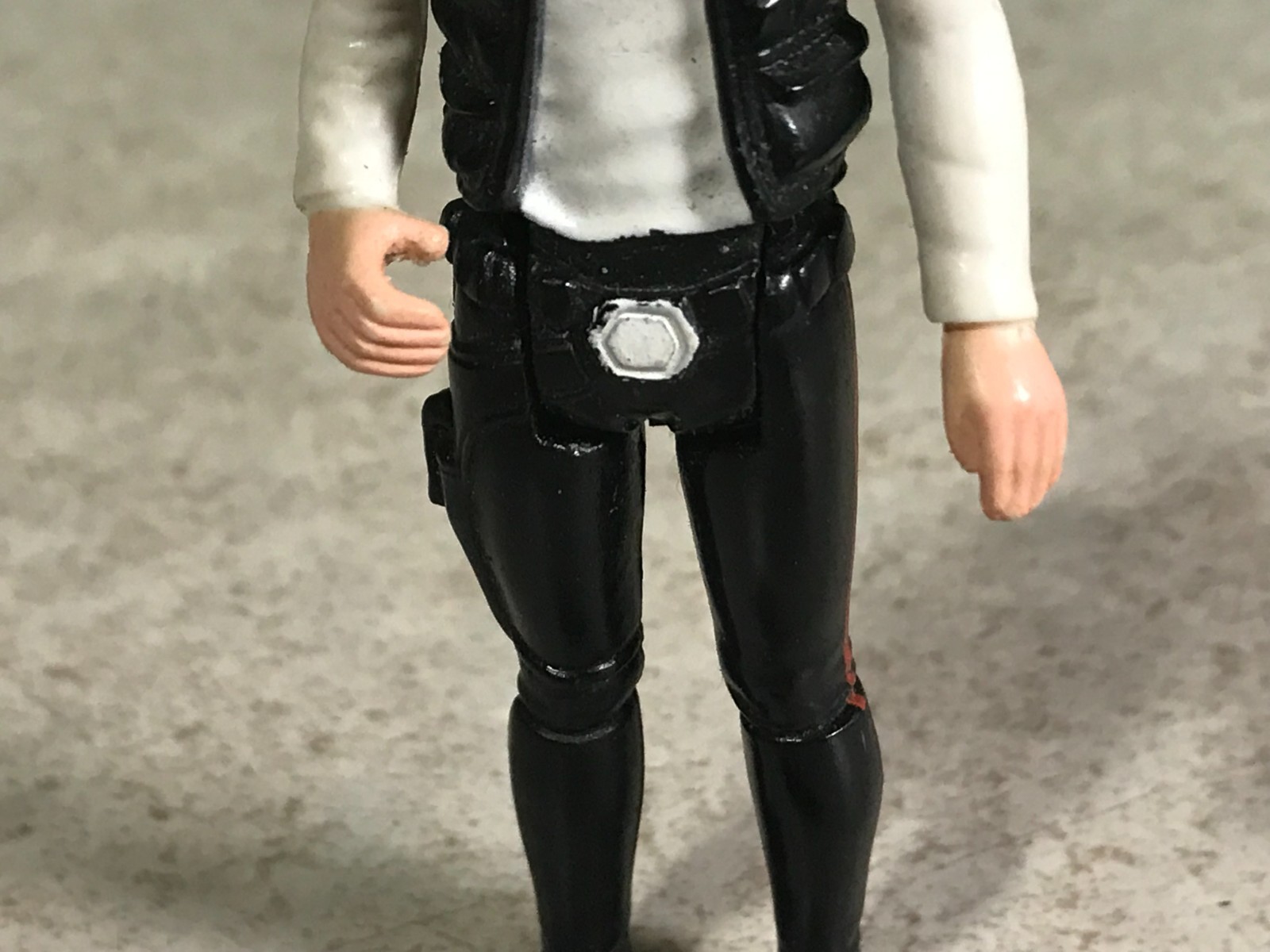 Han Solo sold