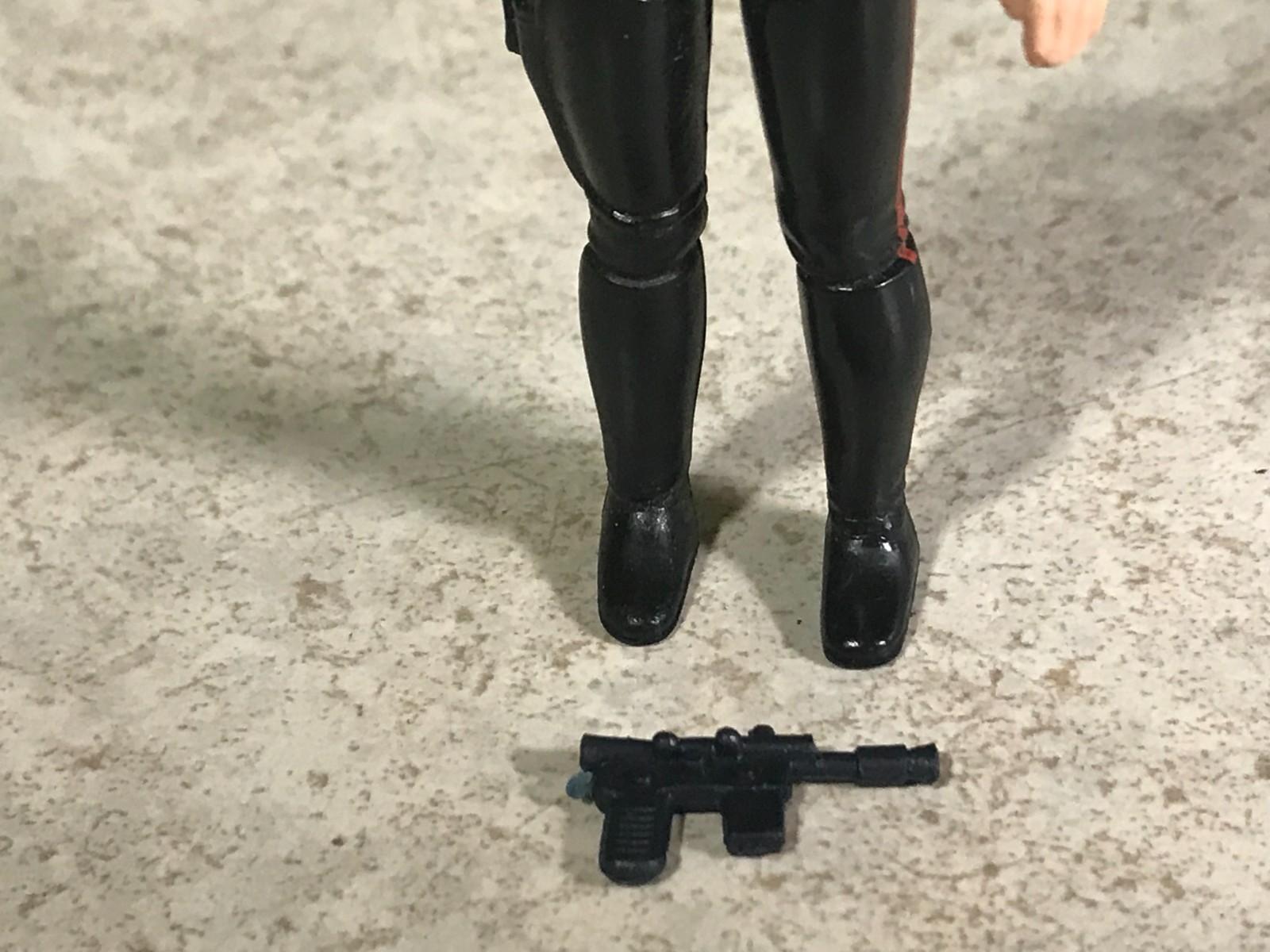 Han Solo sold