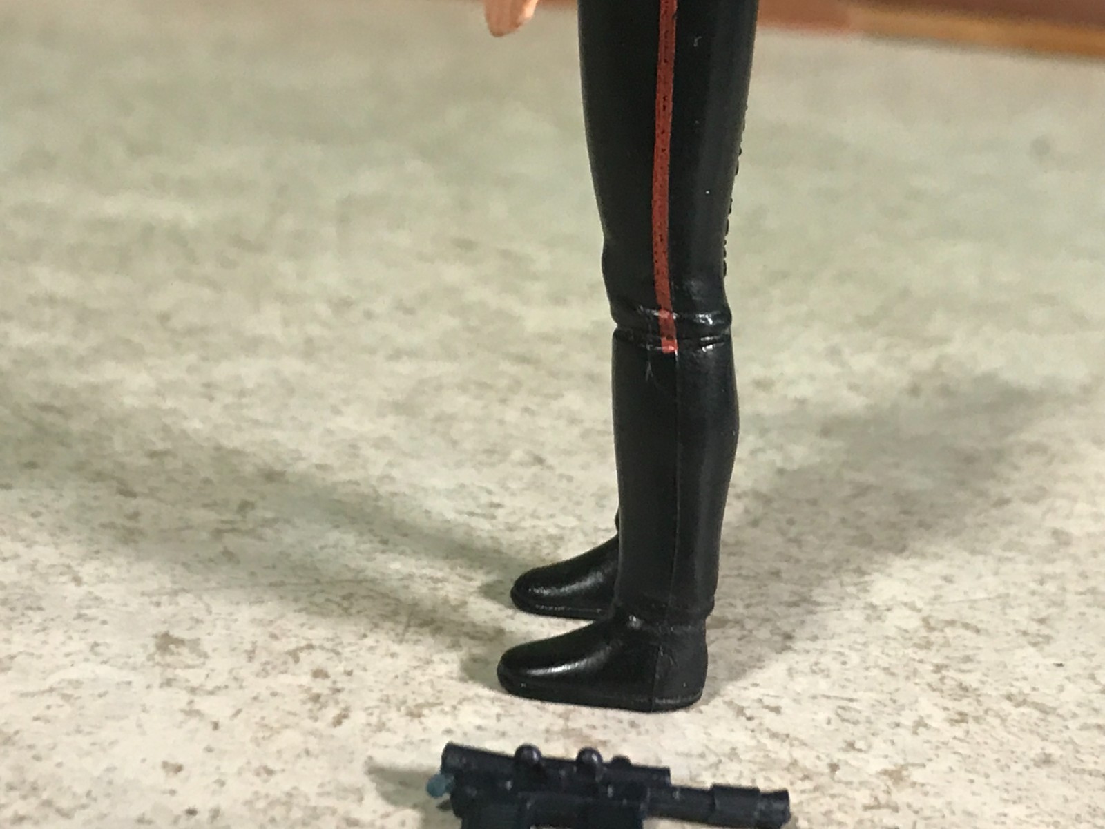 Han Solo sold