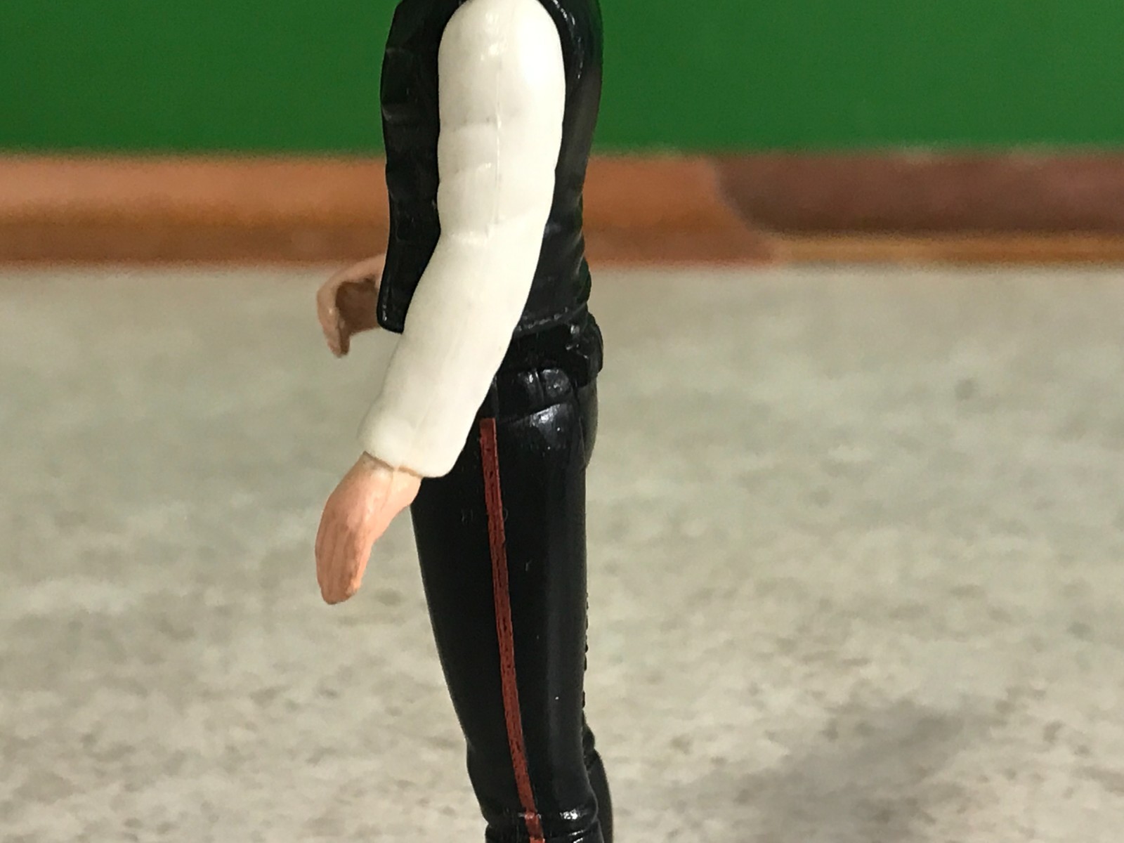 Han Solo sold