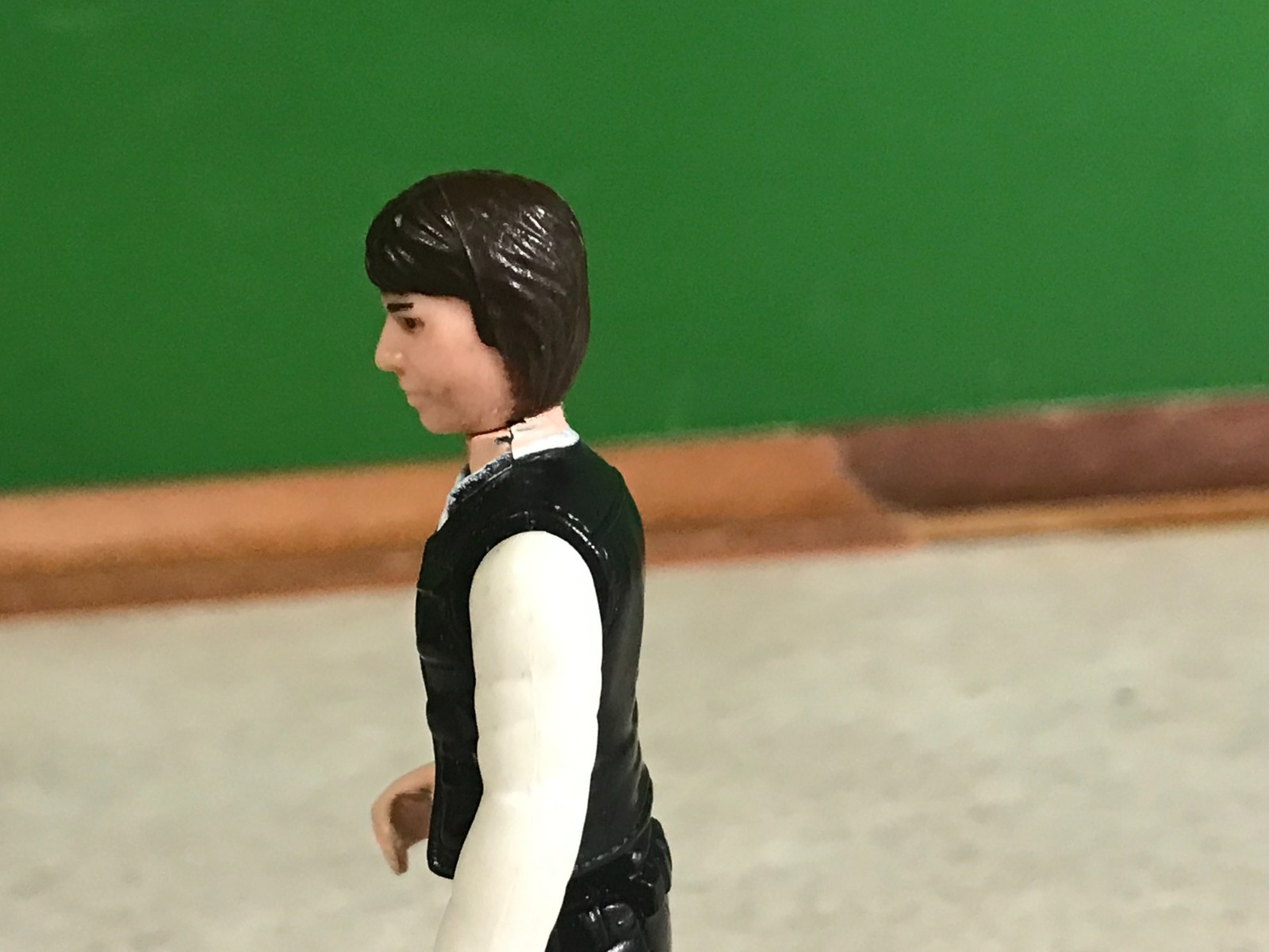 Han Solo sold