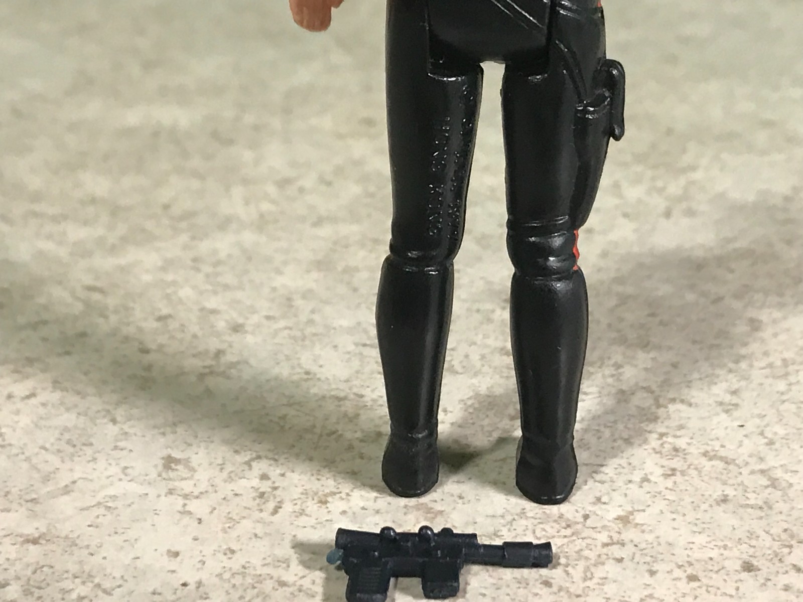 Han Solo sold