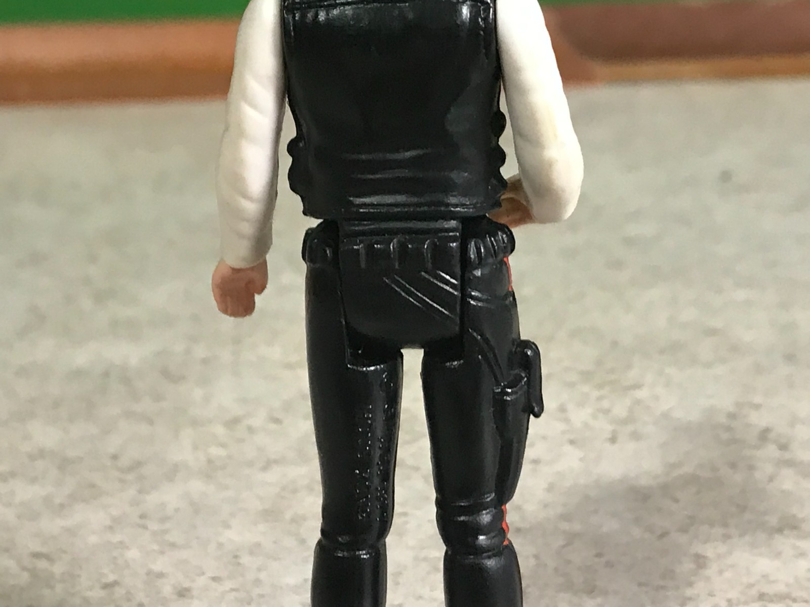 Han Solo sold