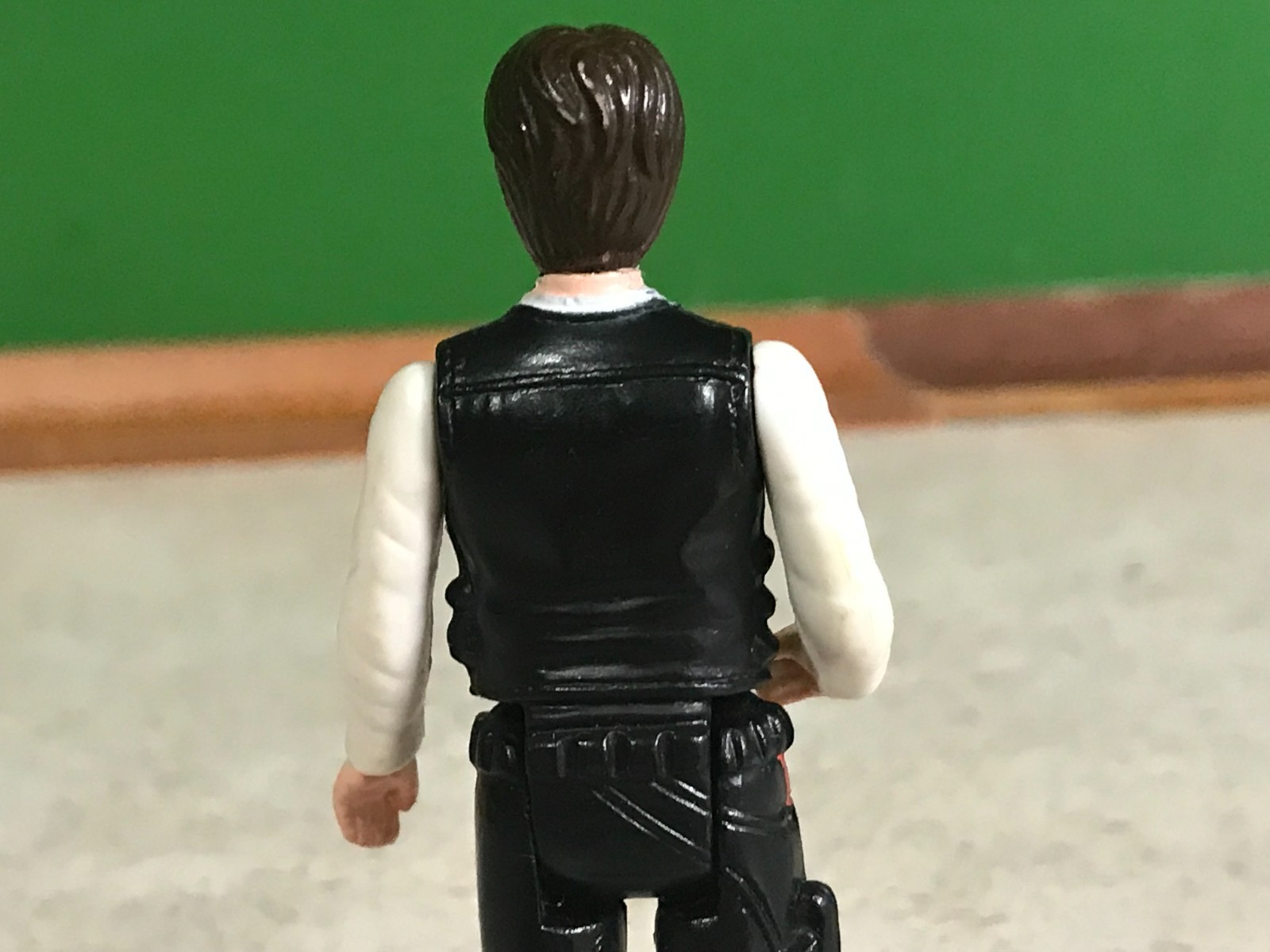 Han Solo sold