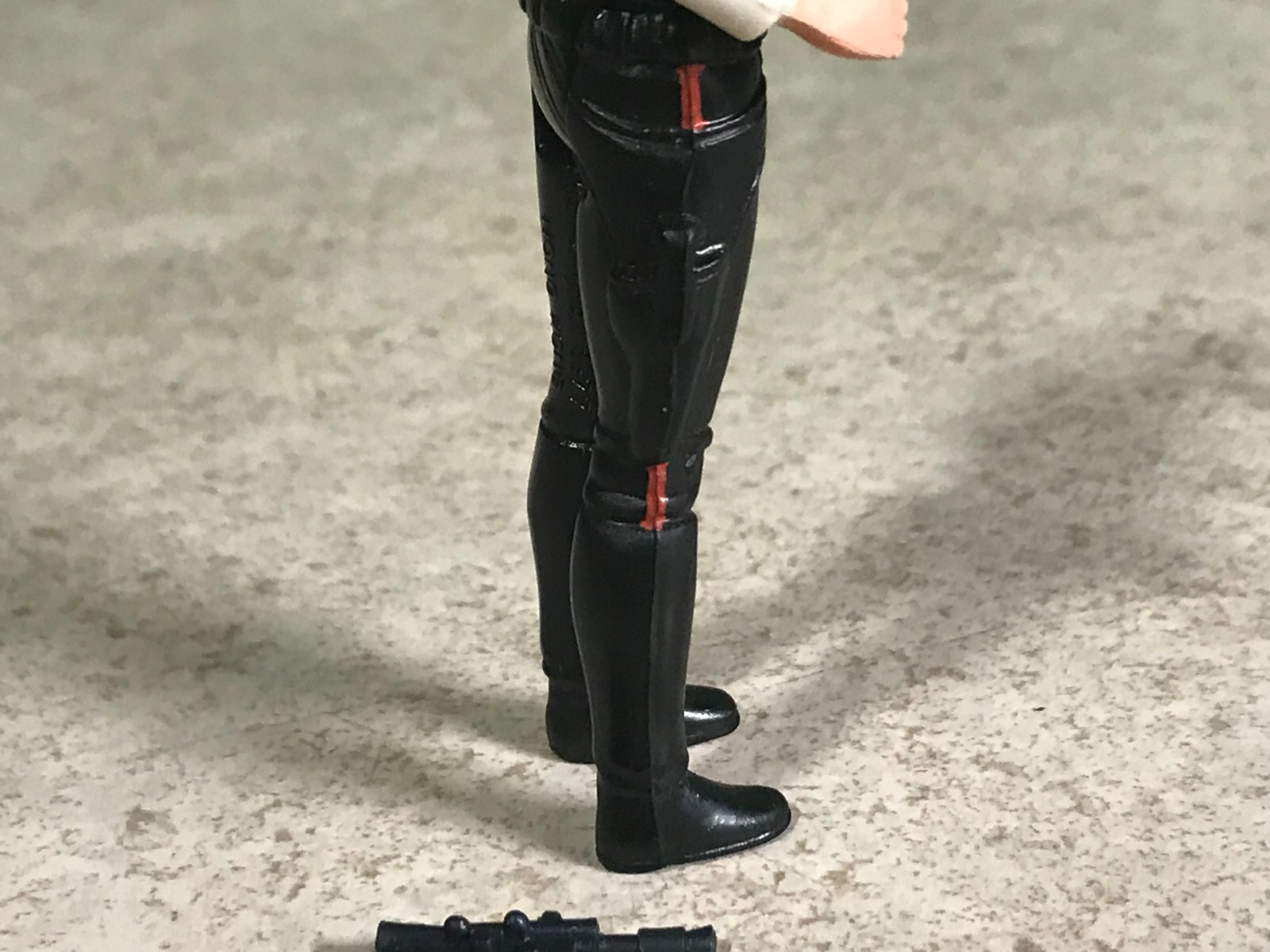 Han Solo sold