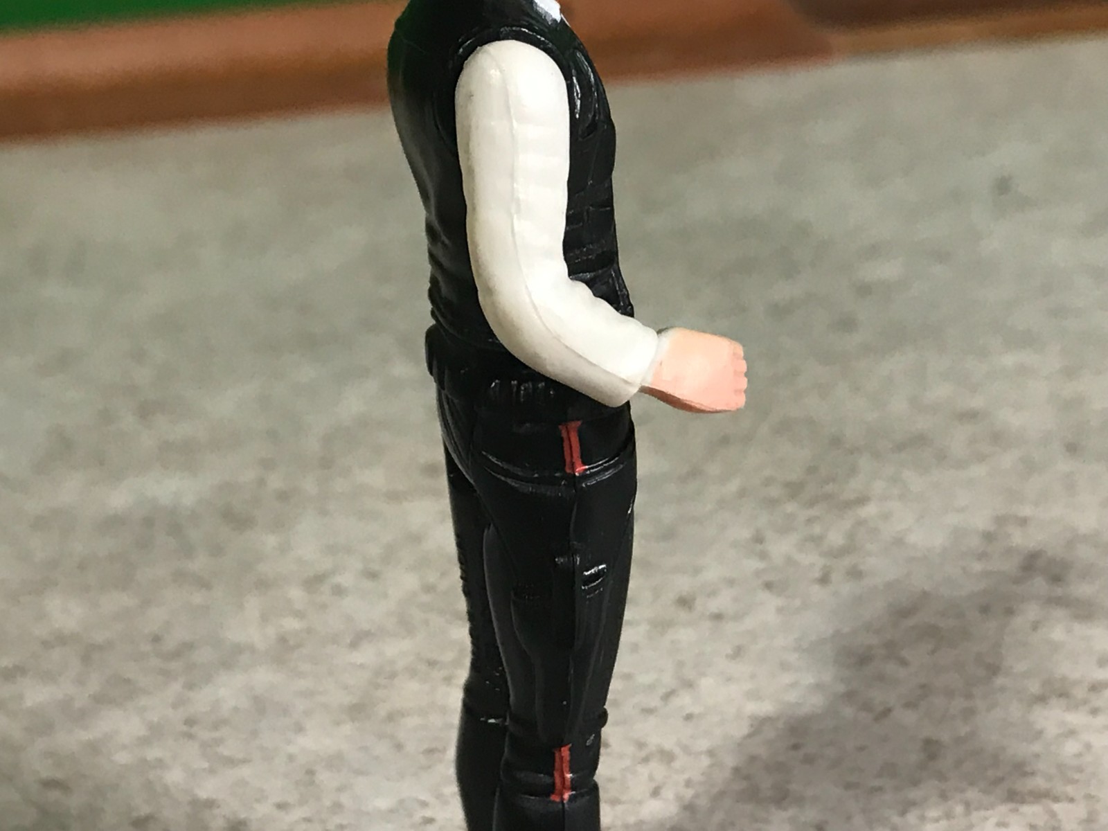 Han Solo sold