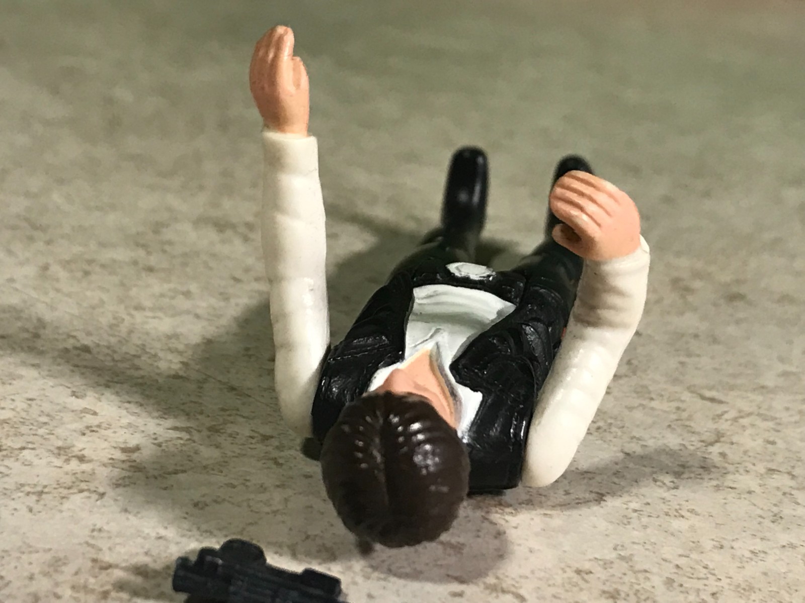Han Solo sold