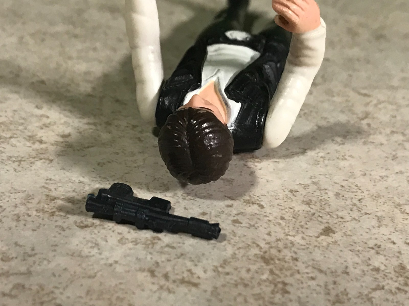 Han Solo sold