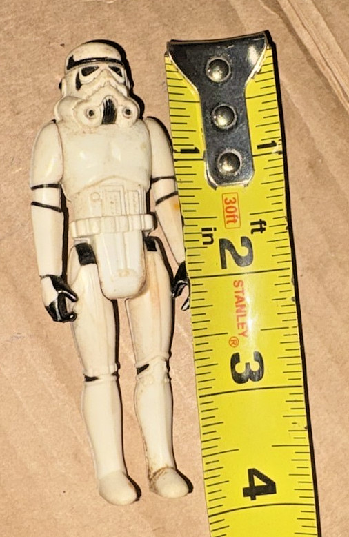 Imperial Stormtrooper sold