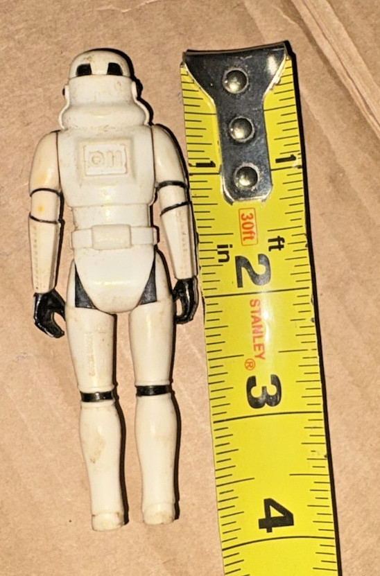 Imperial Stormtrooper sold