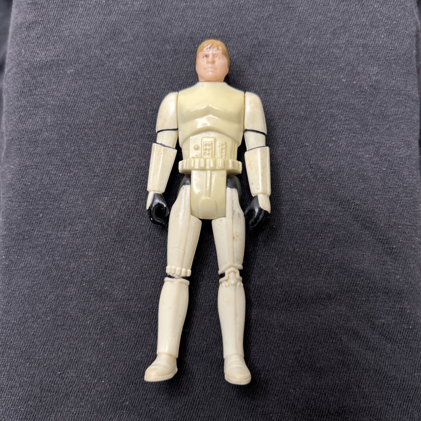 Luke Skywalker (Imperial Stormtrooper Outfit) sold