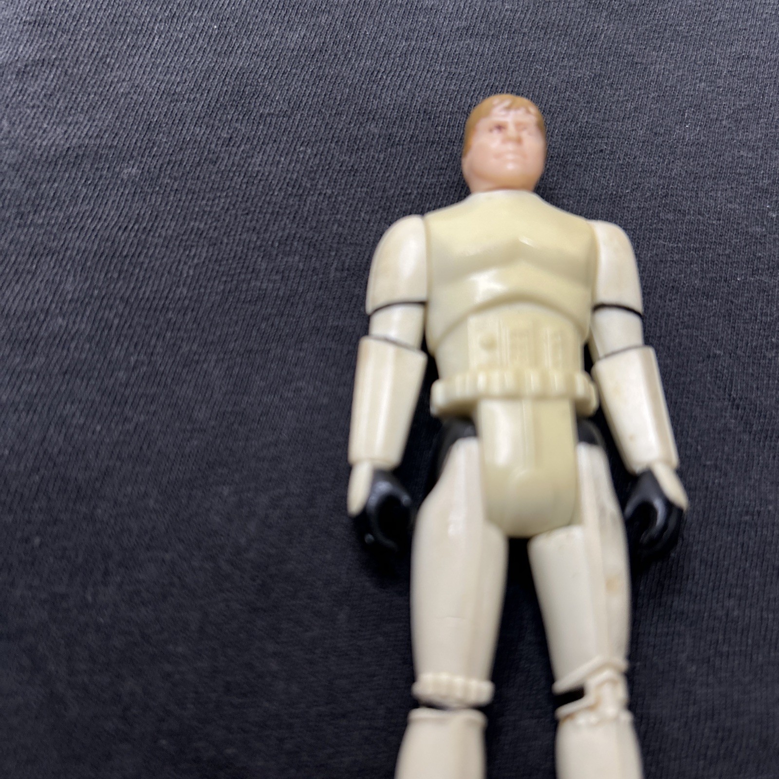 Luke Skywalker (Imperial Stormtrooper Outfit) sold