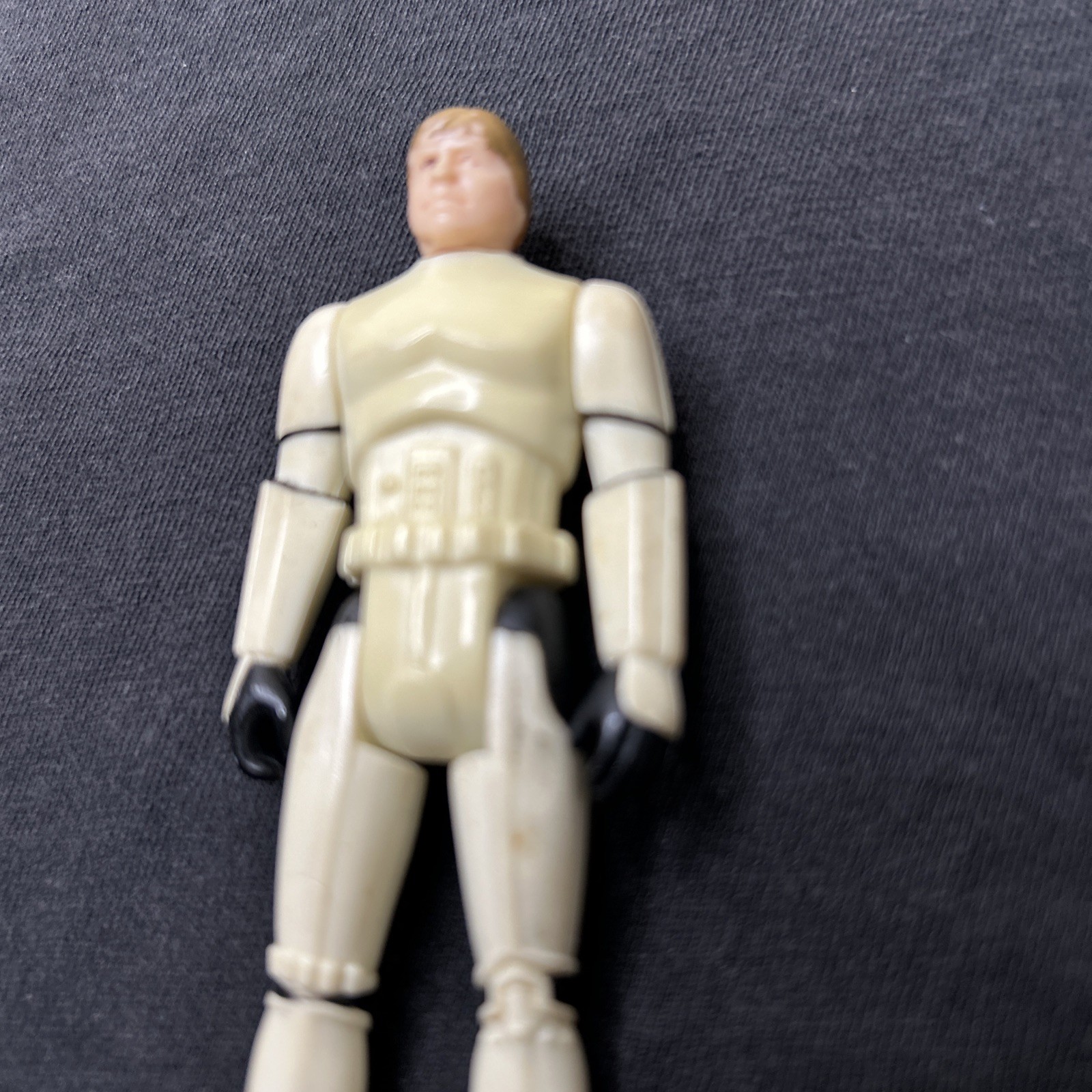 Luke Skywalker (Imperial Stormtrooper Outfit) sold