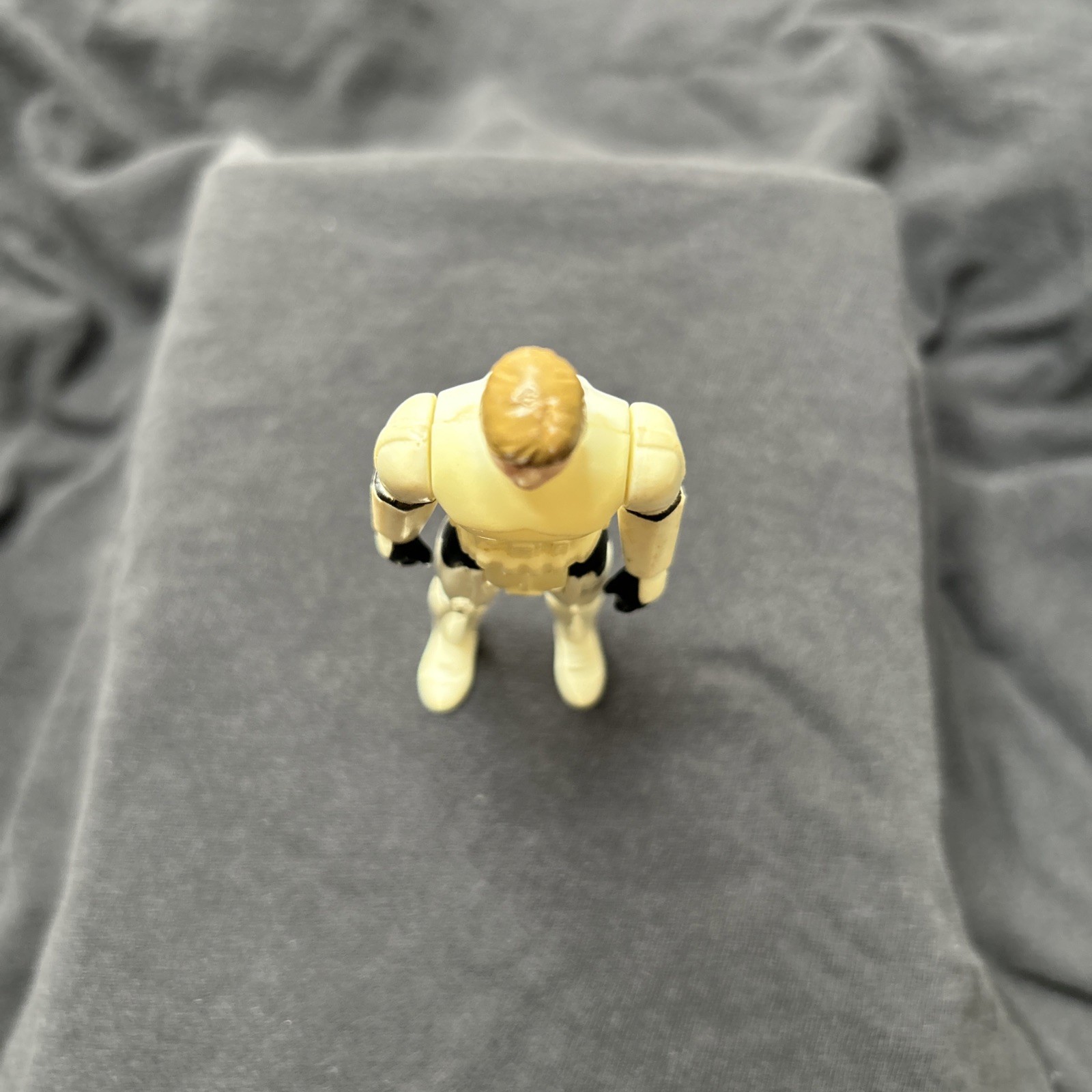 Luke Skywalker (Imperial Stormtrooper Outfit) sold