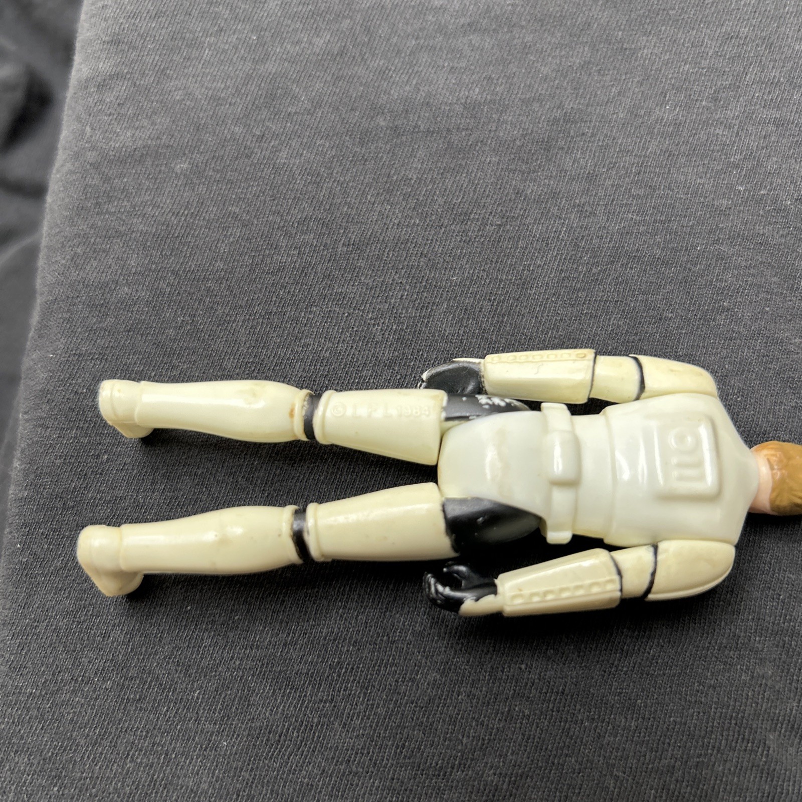 Luke Skywalker (Imperial Stormtrooper Outfit) sold