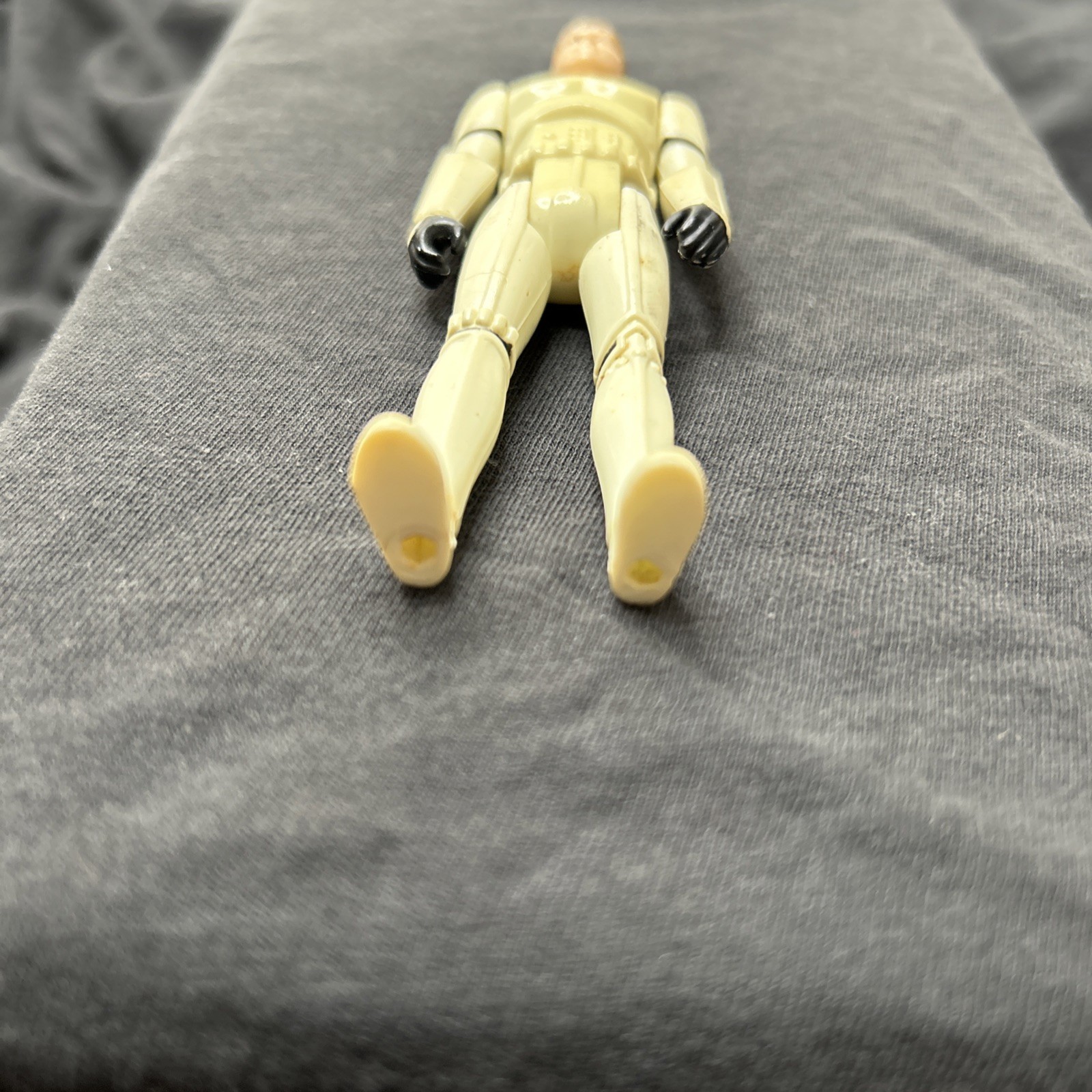 Luke Skywalker (Imperial Stormtrooper Outfit) sold